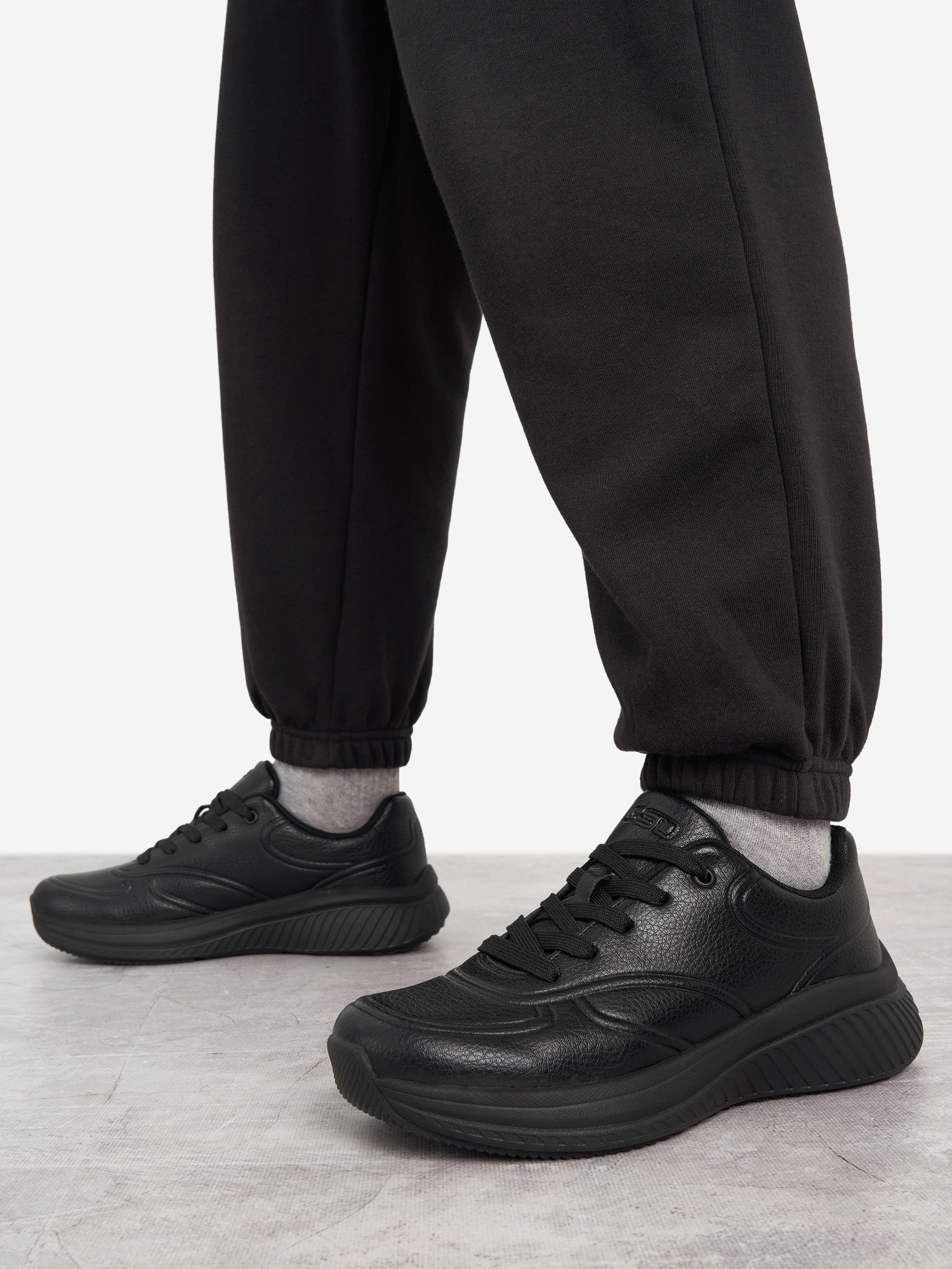 Кроссовки GSD Hare, черный, арт. 143444g17-99