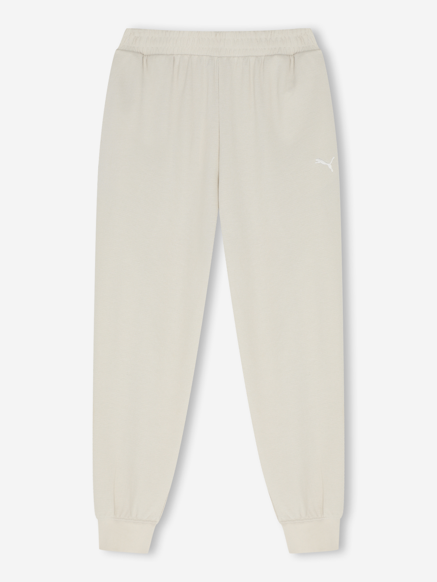 Брюки Puma Джоггеры, белый, арт. 35209