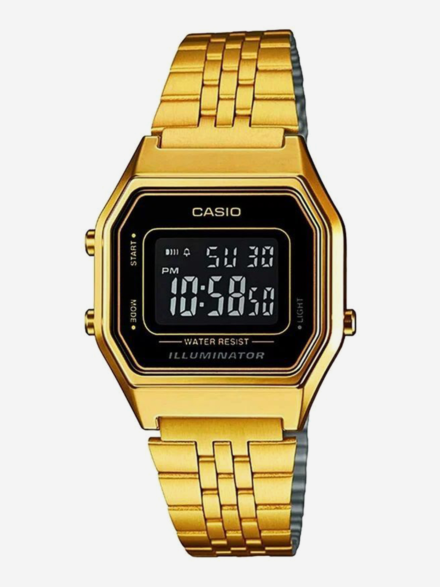 Изображение товара Наручные часы CASIO LA680WGAGLVJC0D-1B стильные и надежные