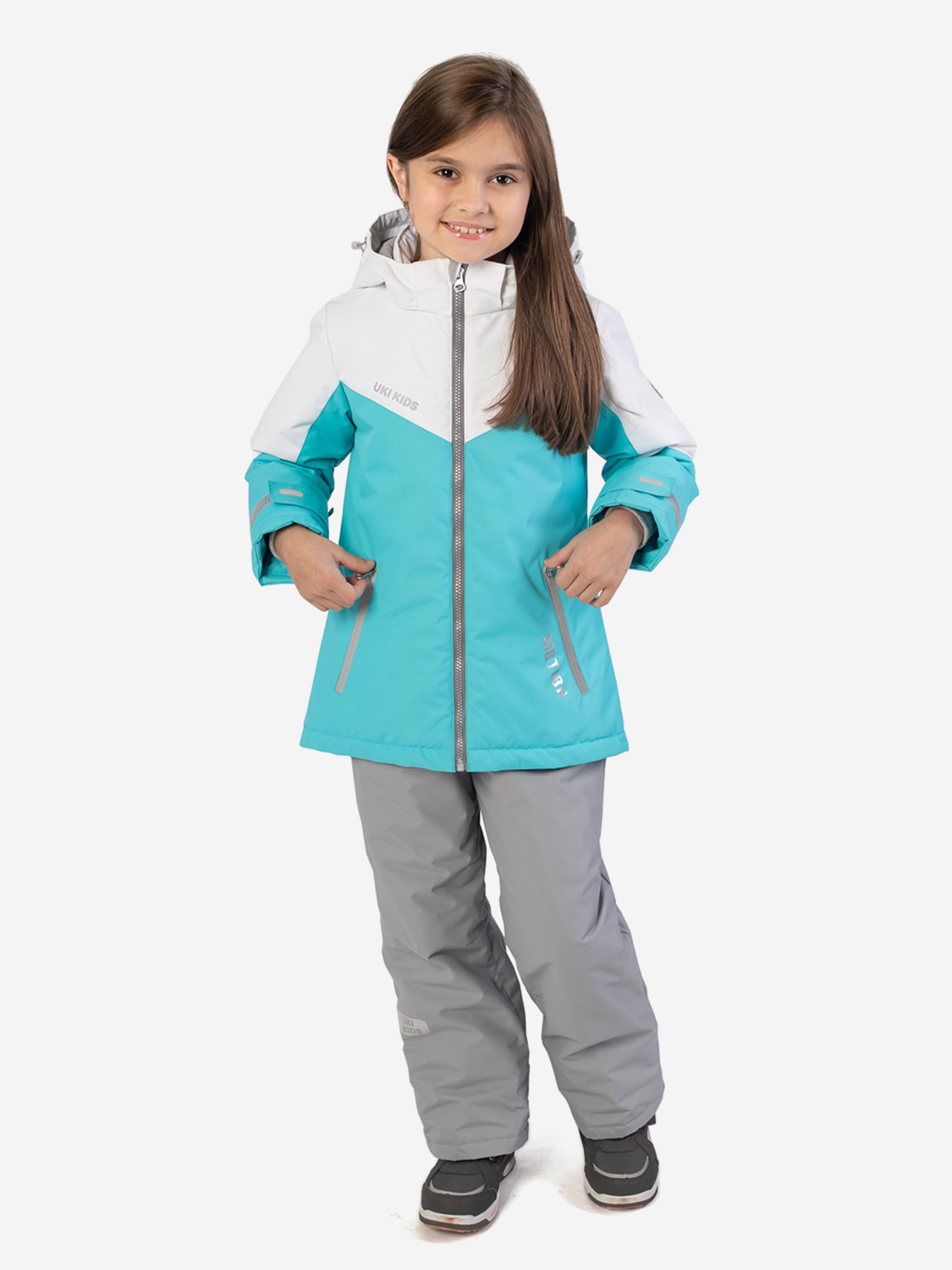 

Костюм демисезонный детский UKI KiDS, Голубой
