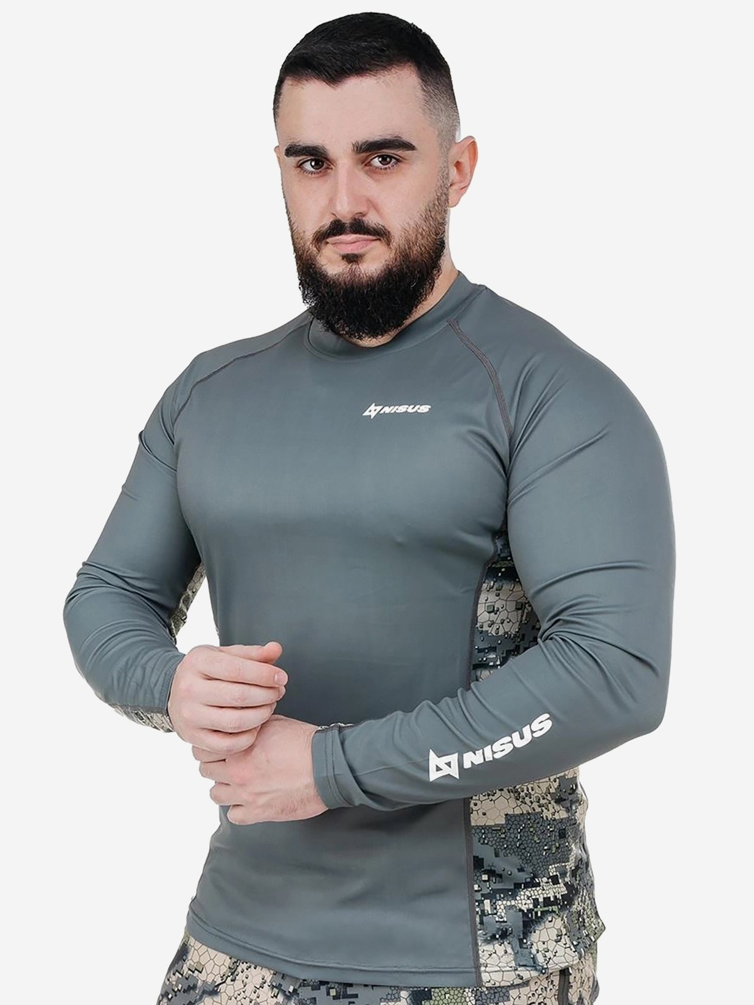Изображение товара Лонгслив Nisus Armada для рыбалки и охоты