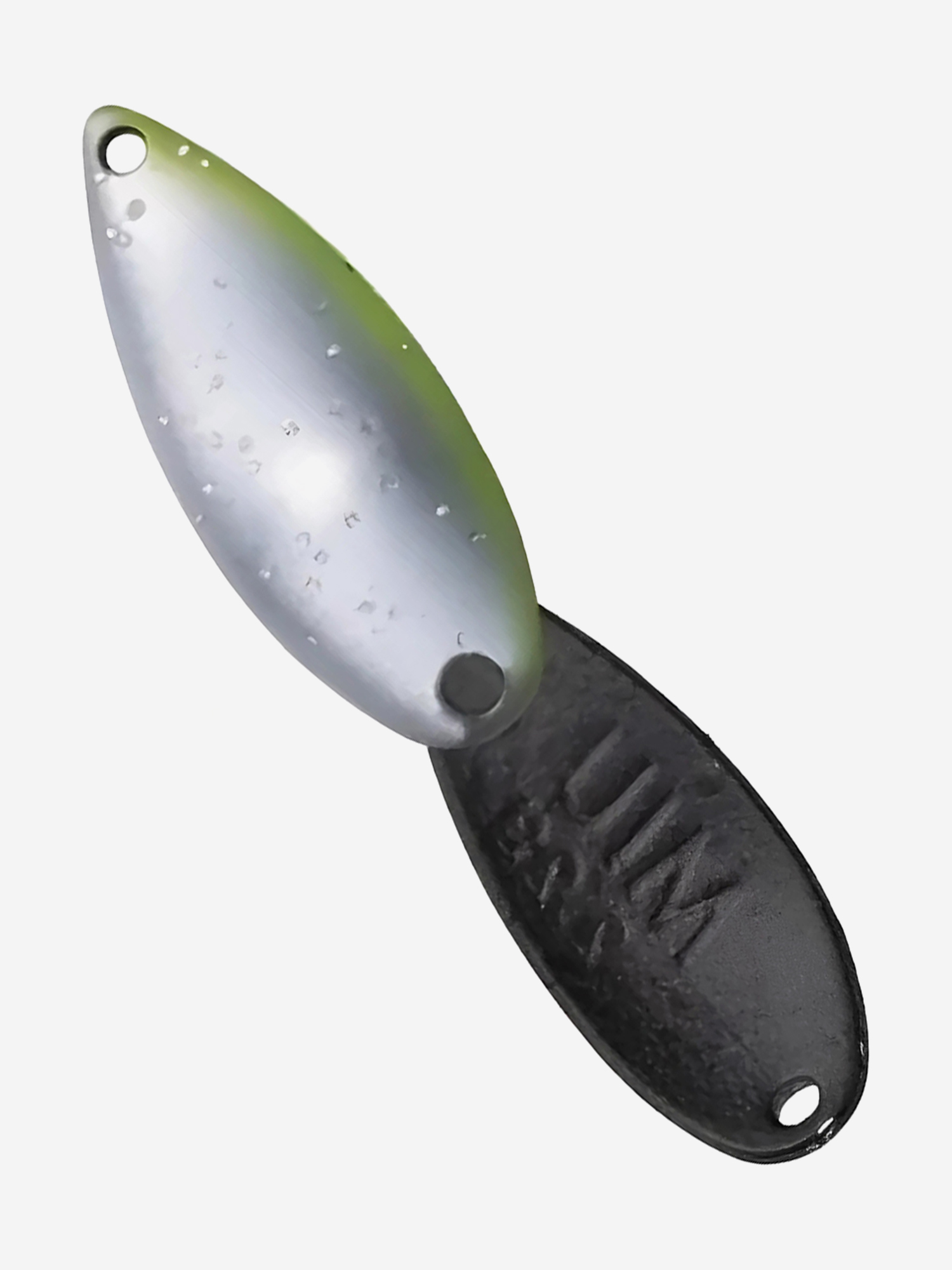 Изображение товара Блесна колеблющаяся FOREST MIU 2024 25мм 1.4гр, цвет #09, Зеленый