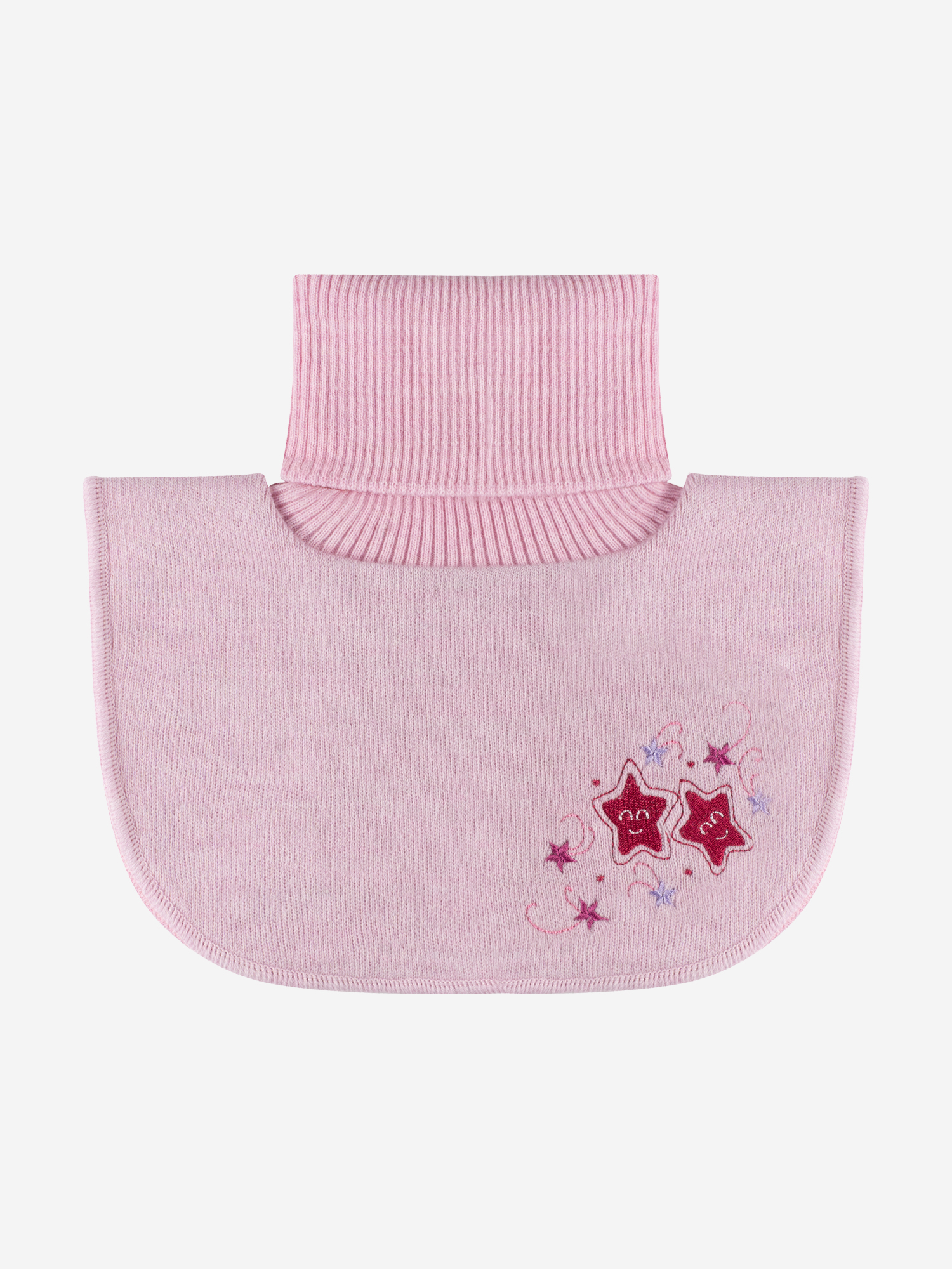 Изображение товара Манишка для девочки GUSTI GW25AC1238G-PINK