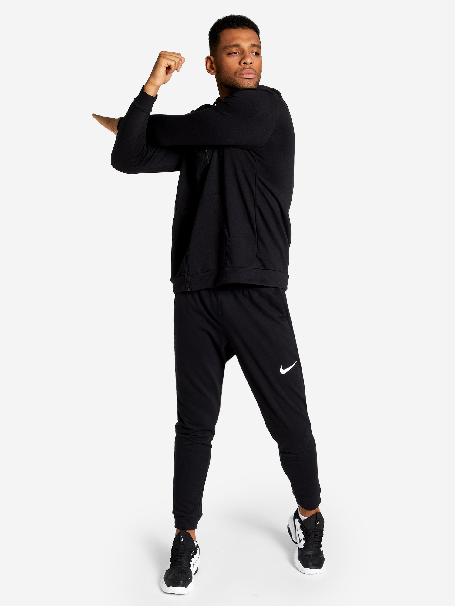 Брюки мужские Nike Dri-FIT, Черный CZ6379N06-010, размер 46-48 - фото 3