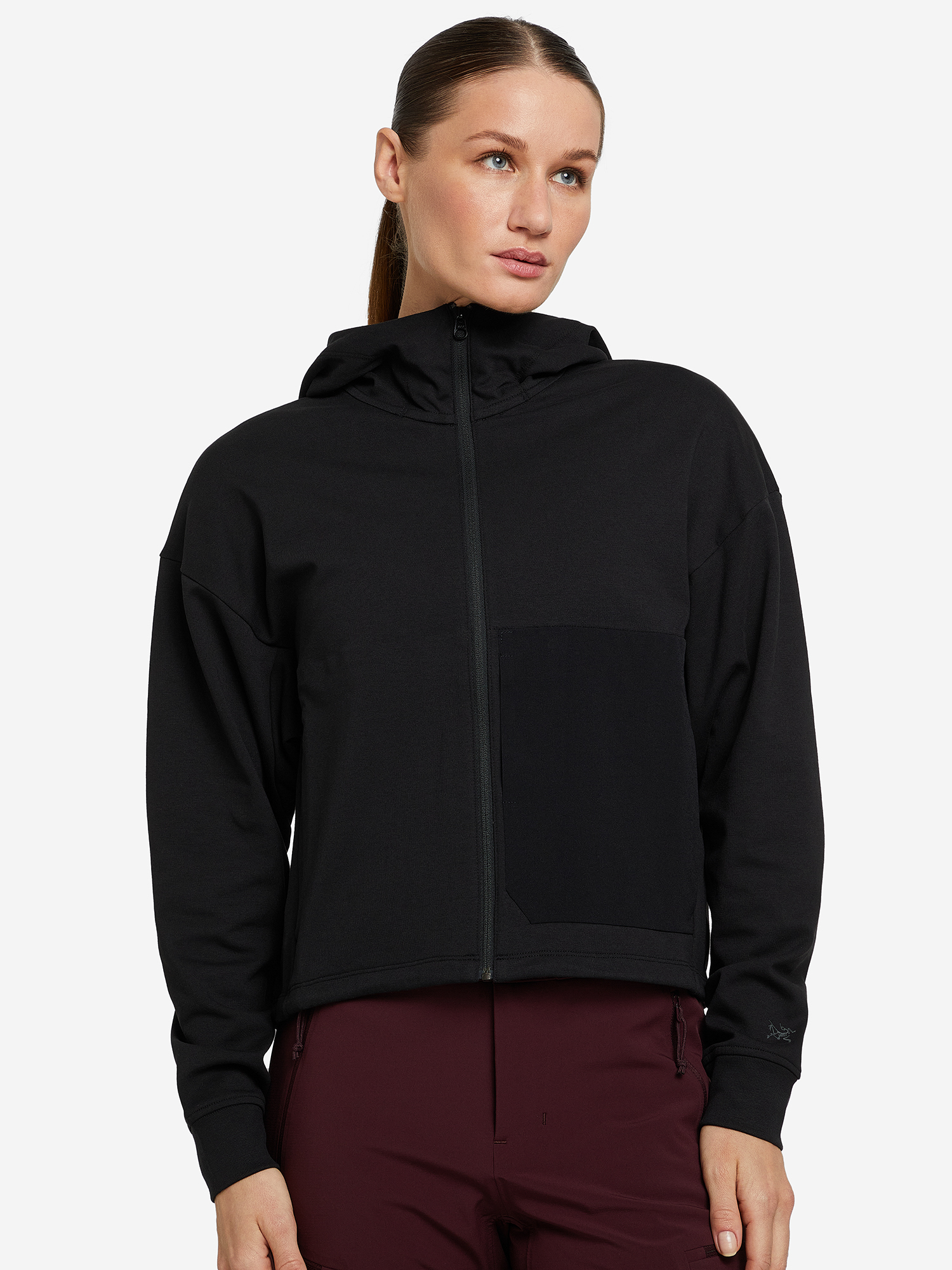 

Толстовка женская Arc'teryx Momenta, Черный