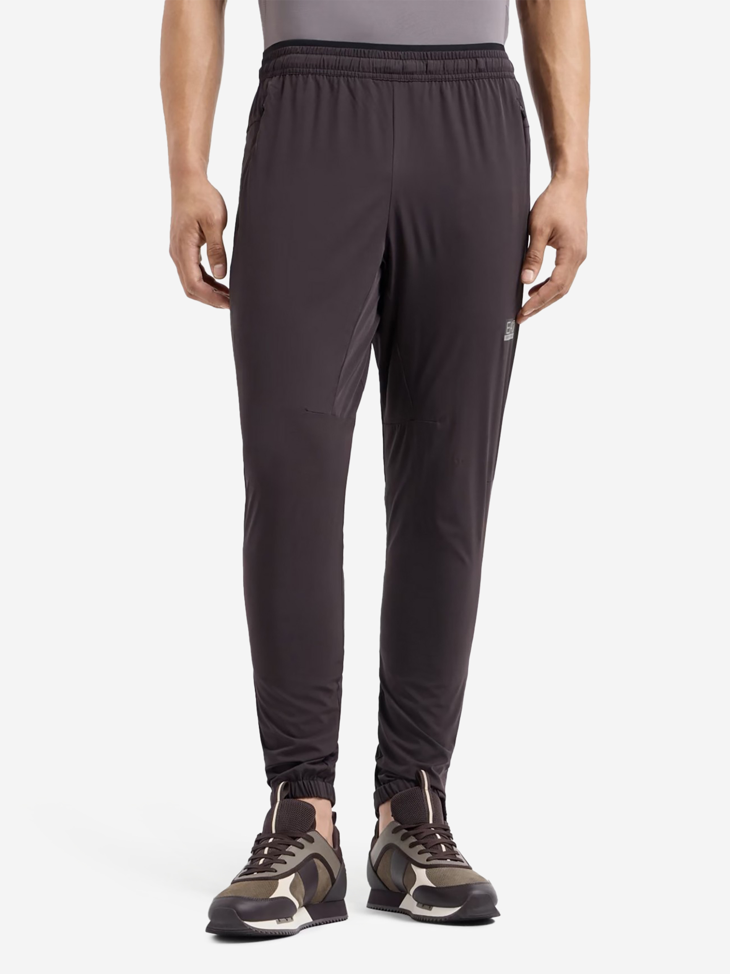 

Брюки мужские EA7 Trouser, Черный