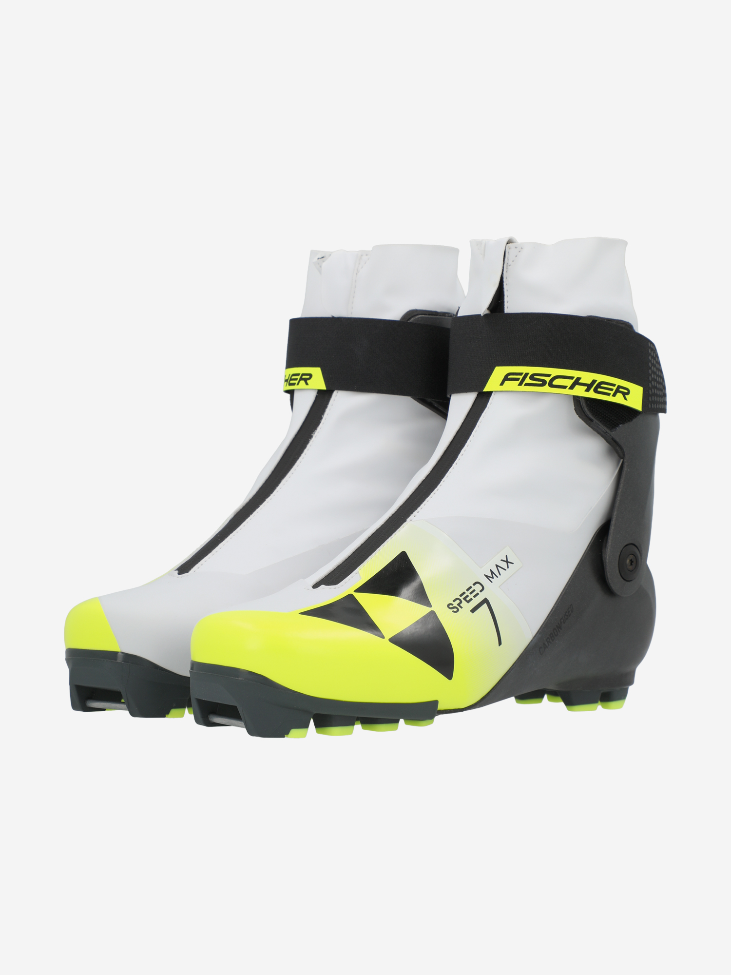 фото Ботинки лыжные fischer speedmax 7 skate ws, белый