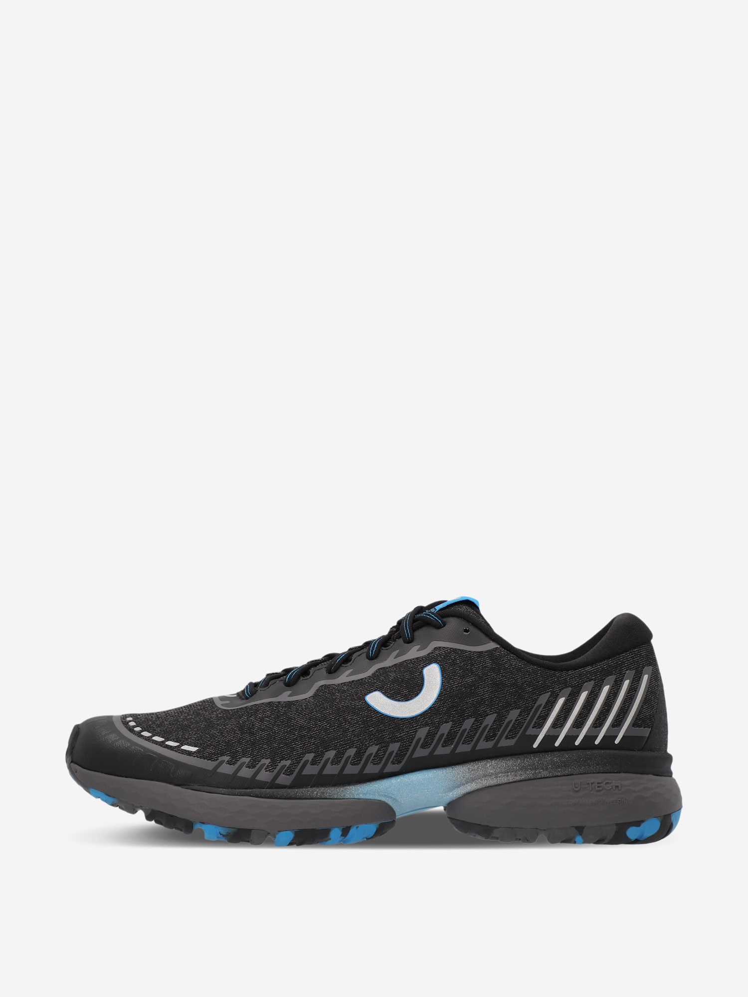 

Кроссовки мужские True Motion Nevos Element, Черный