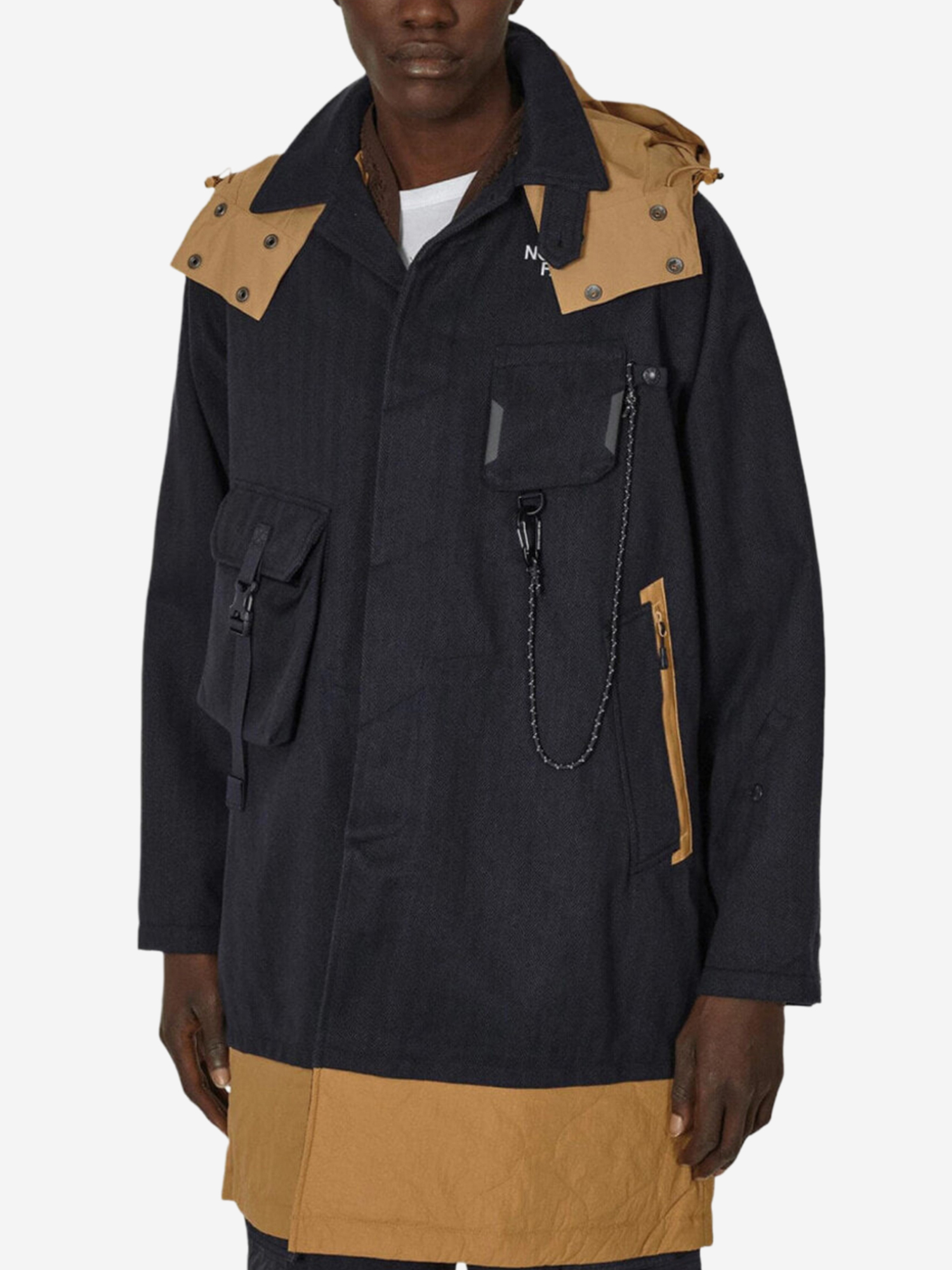 Изображение товара Мужская демисезонная куртка The North Face Jackets с синтетическим утеплителем