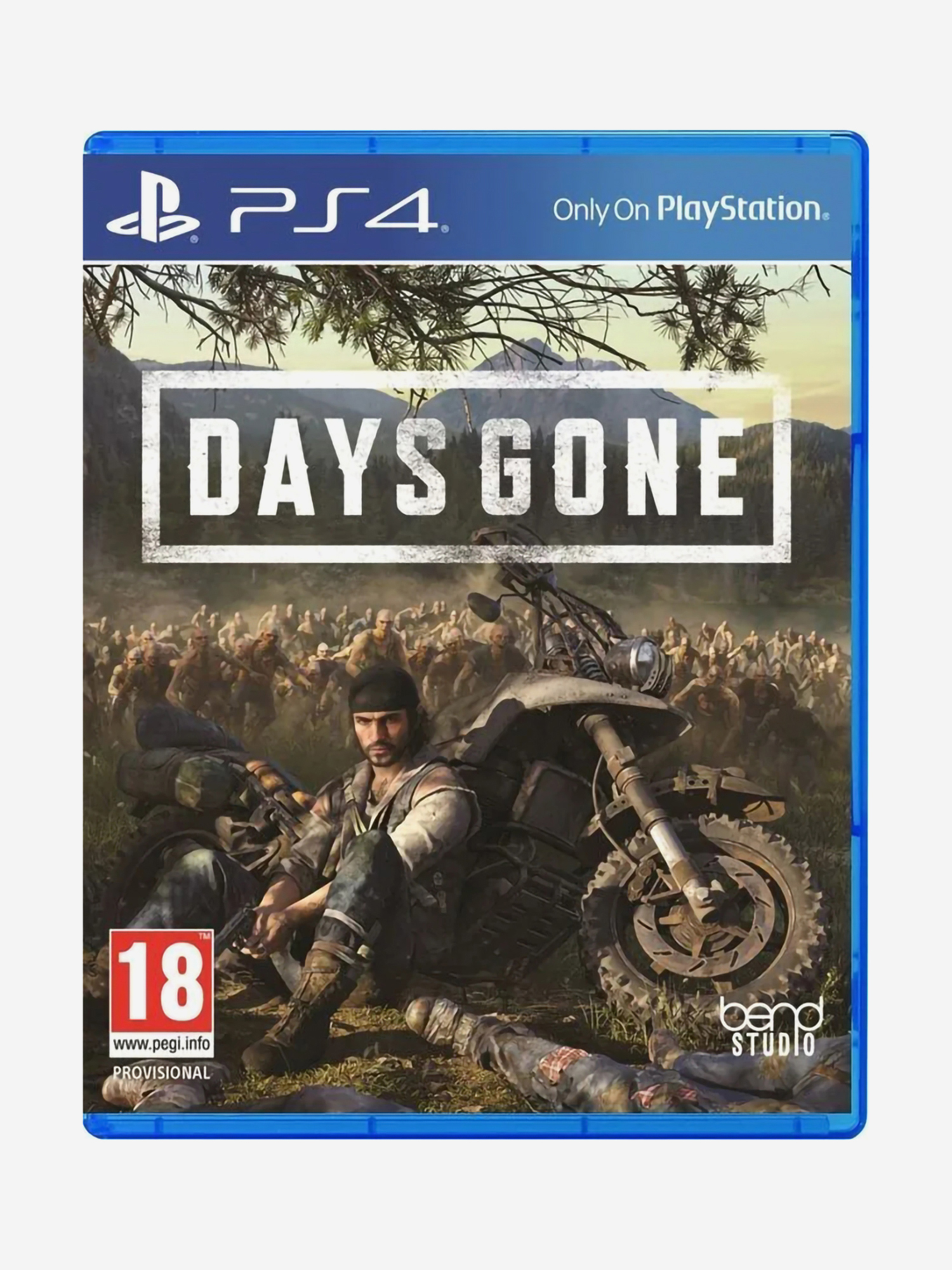 Изображение товара Days Gone для PlayStation 4 стандартное издание английская версия