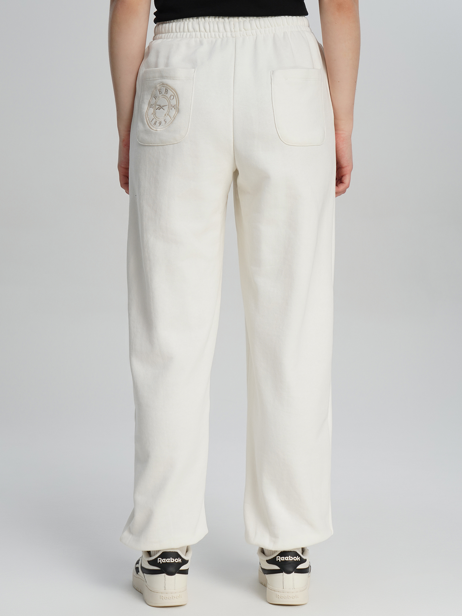 Брюки женские Reebok Lawn Club, Бежевый 3