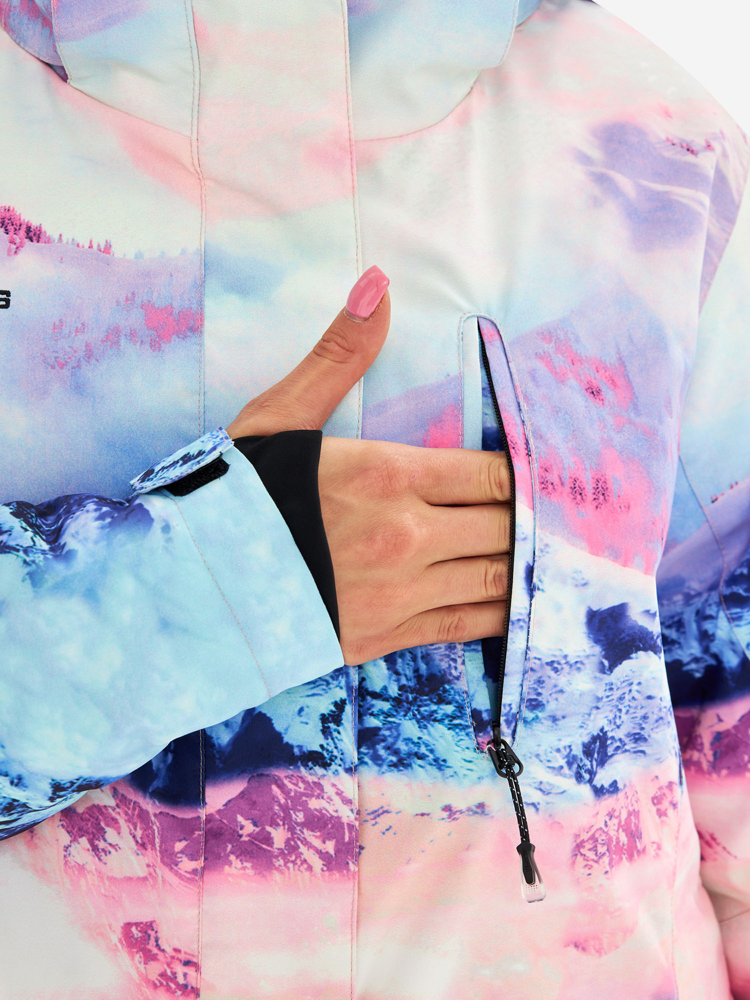 thumb
