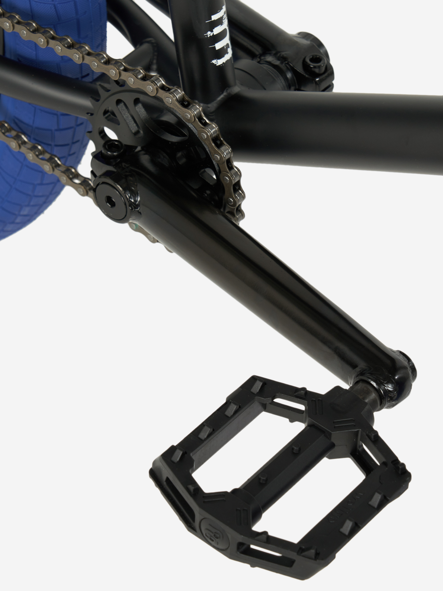 фото Велосипед bmx stern piligrim alt 20", черный