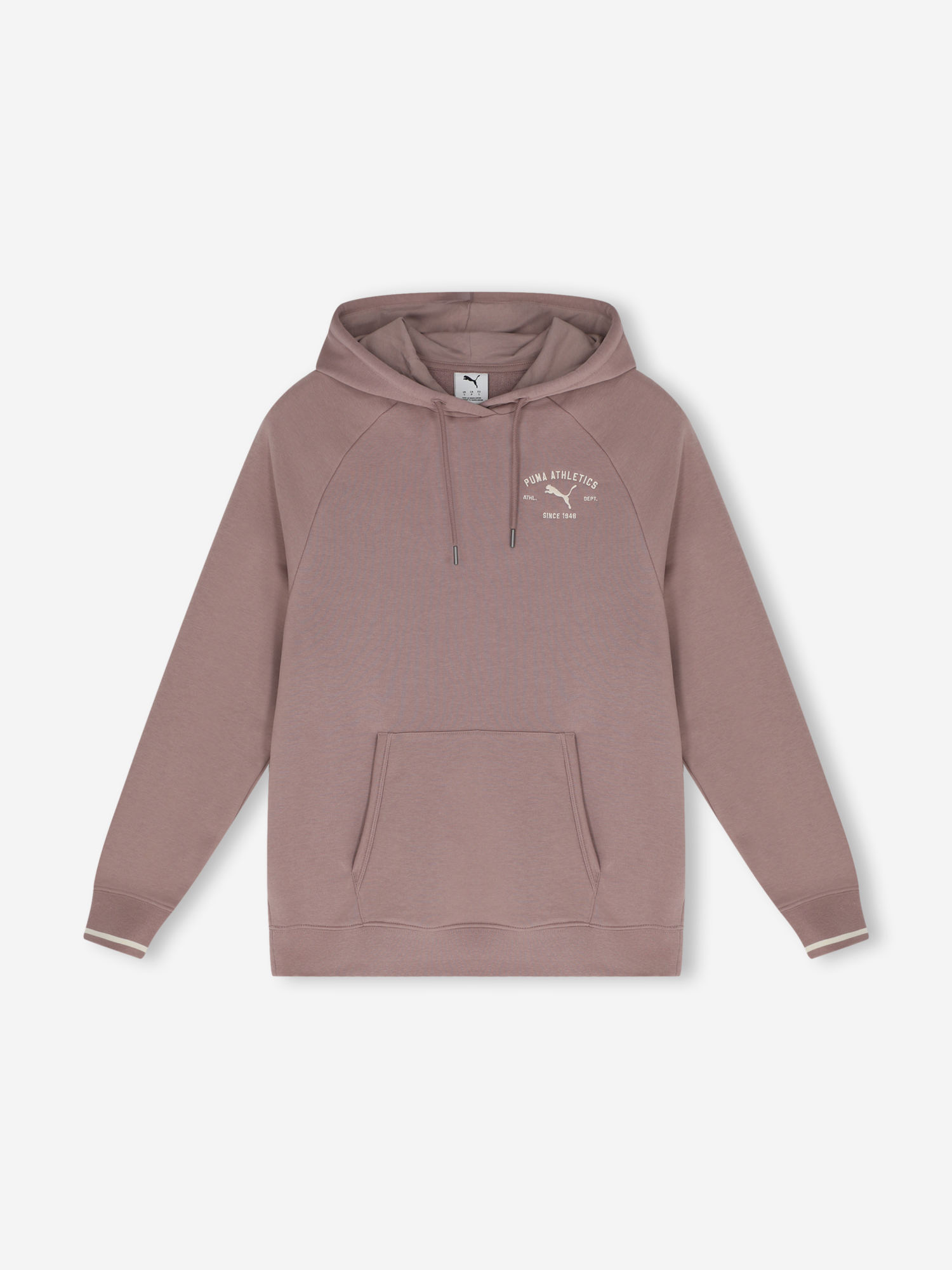 Худи Puma, бежевый, арт. 34271