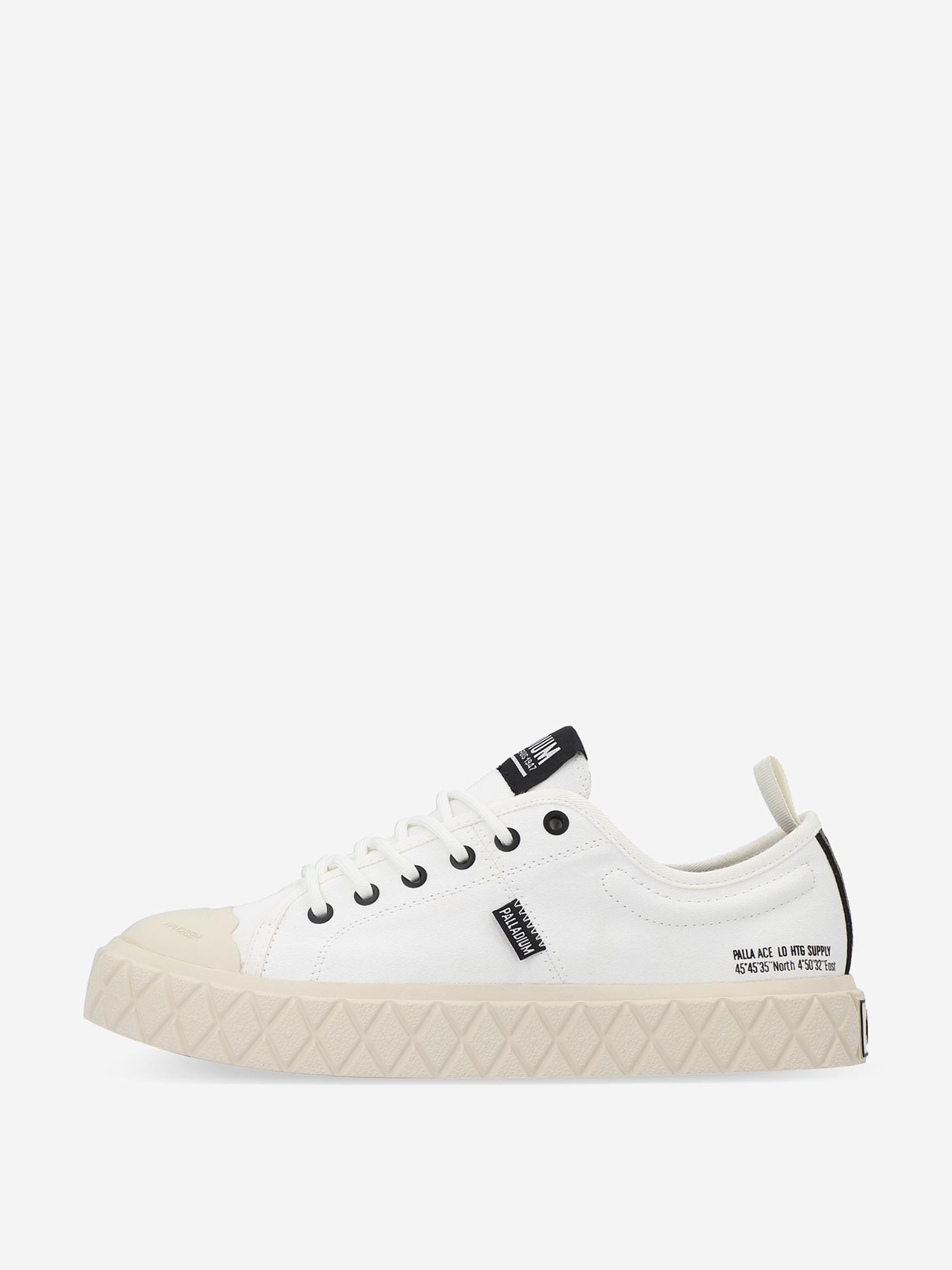 Кеды Palladium Palla Ace Lo Supply, белый, арт. 78571P2X-116