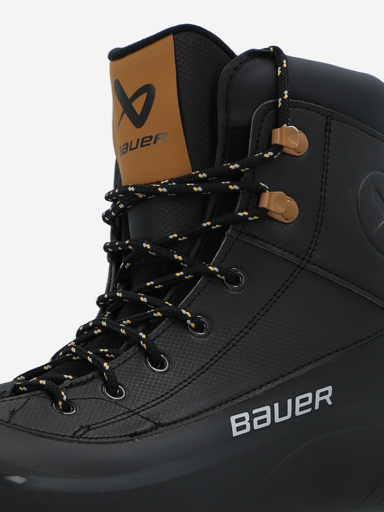 фото Фитнес-коньки bauer colorado 2.0, черный