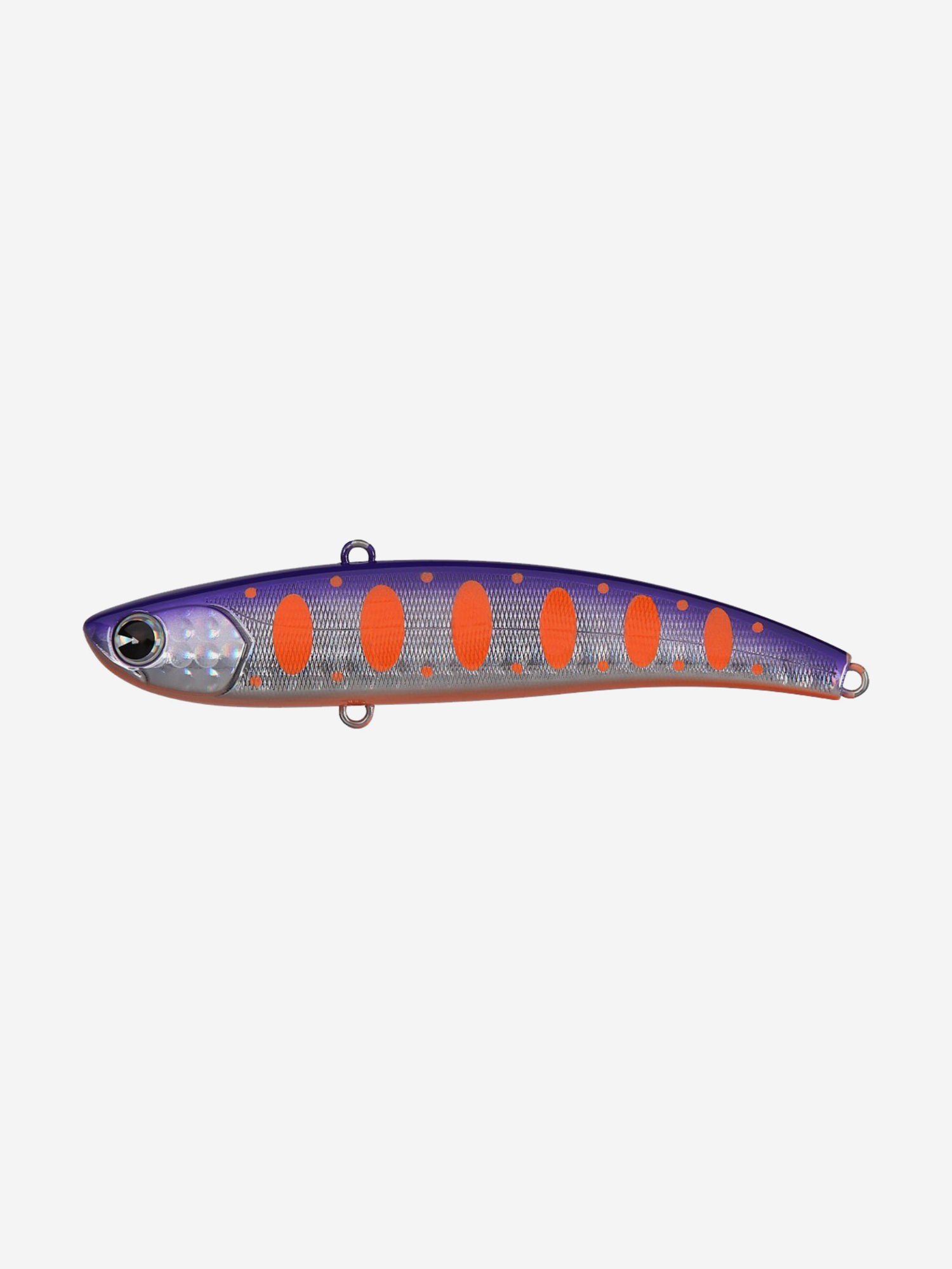 Изображение товара Воблер Ima Koume heavy 80мм 20гр Dotty Blue Shad Тонущий для троллинга