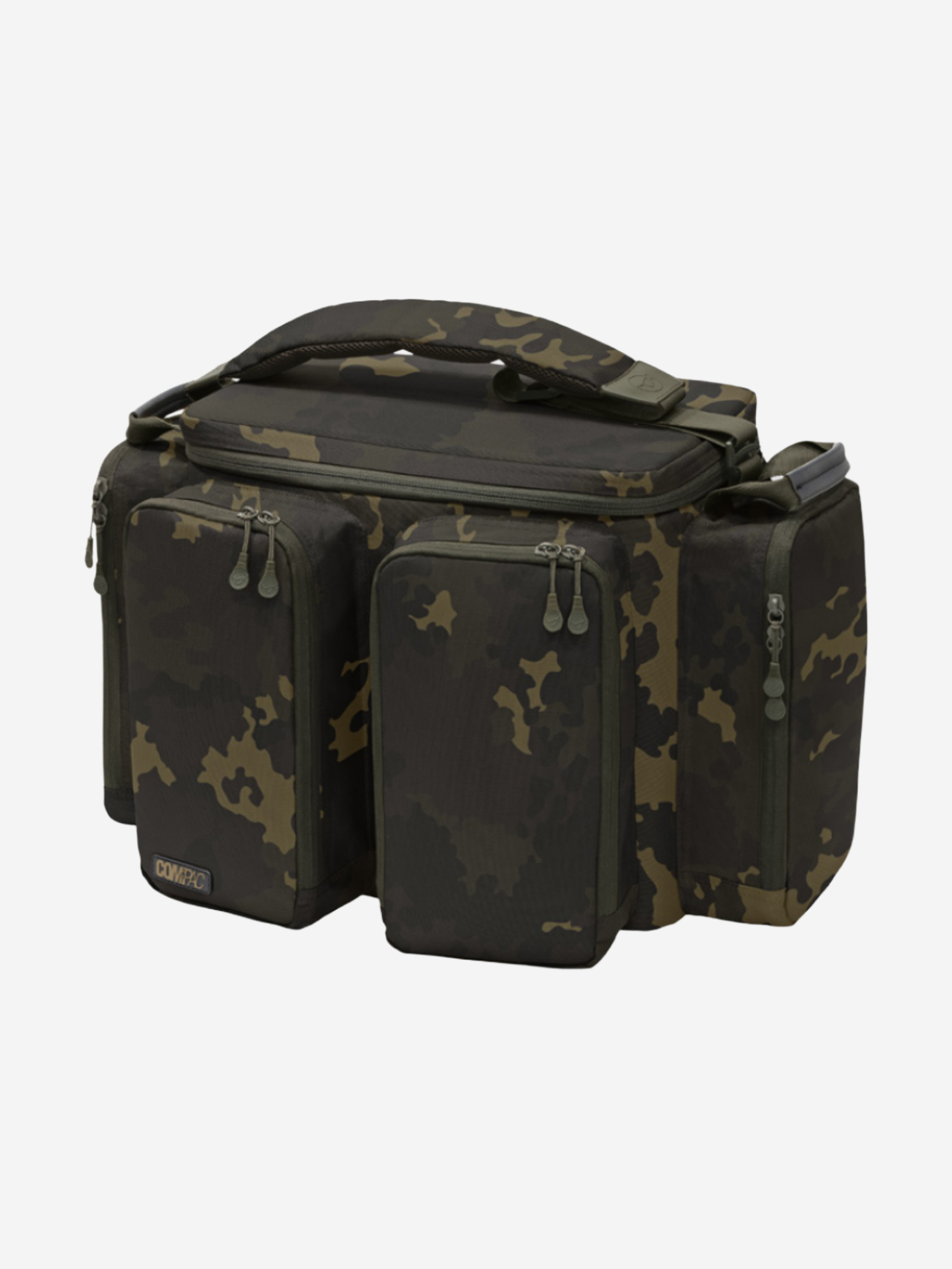 Изображение товара Сумка универсальная KORDA Compac Carryall Dark Kamo L, L - 53х35х33 см