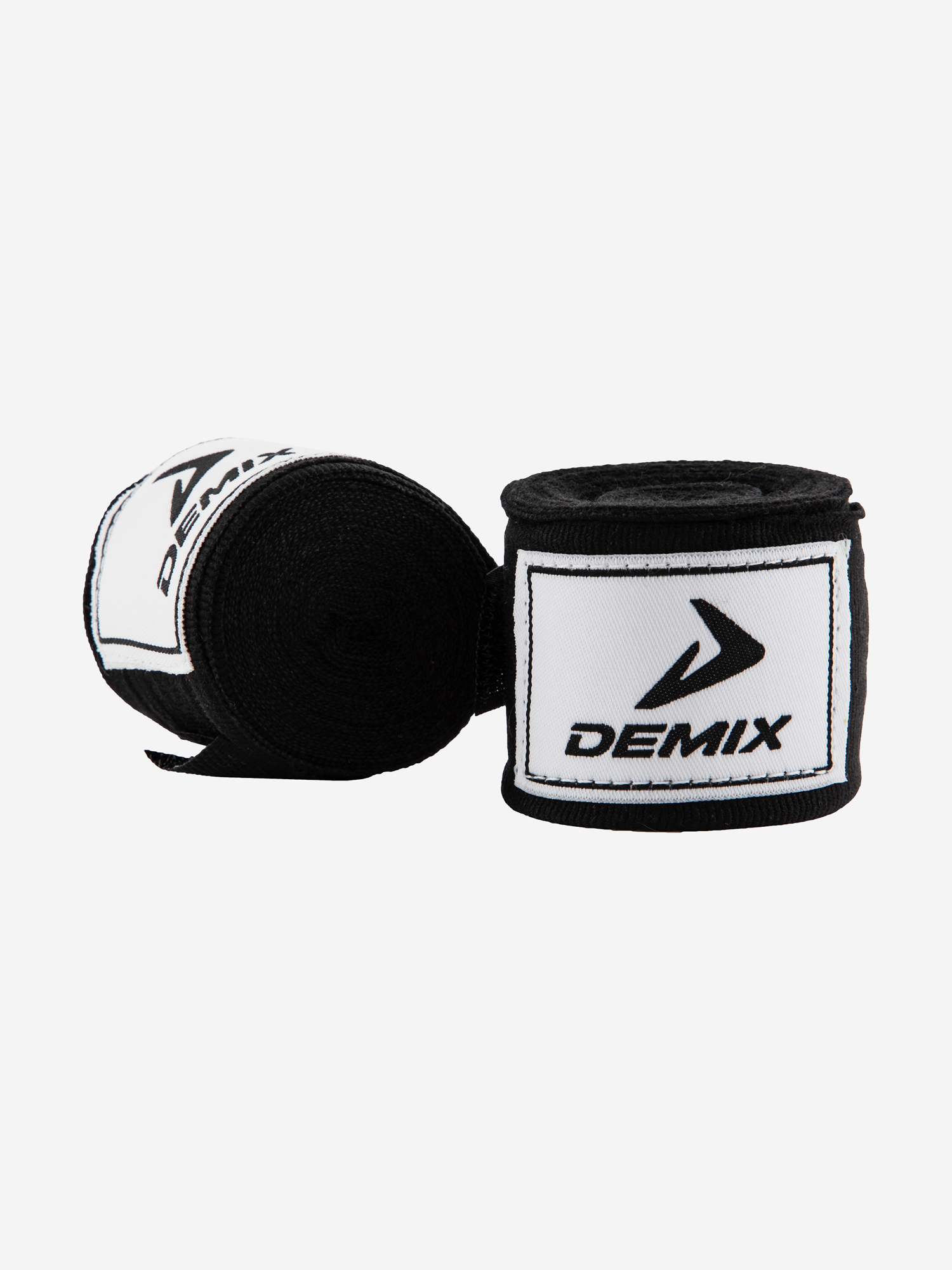 

Бинты боксерские эластичные Demix 4,5 м, 2 шт, Черный