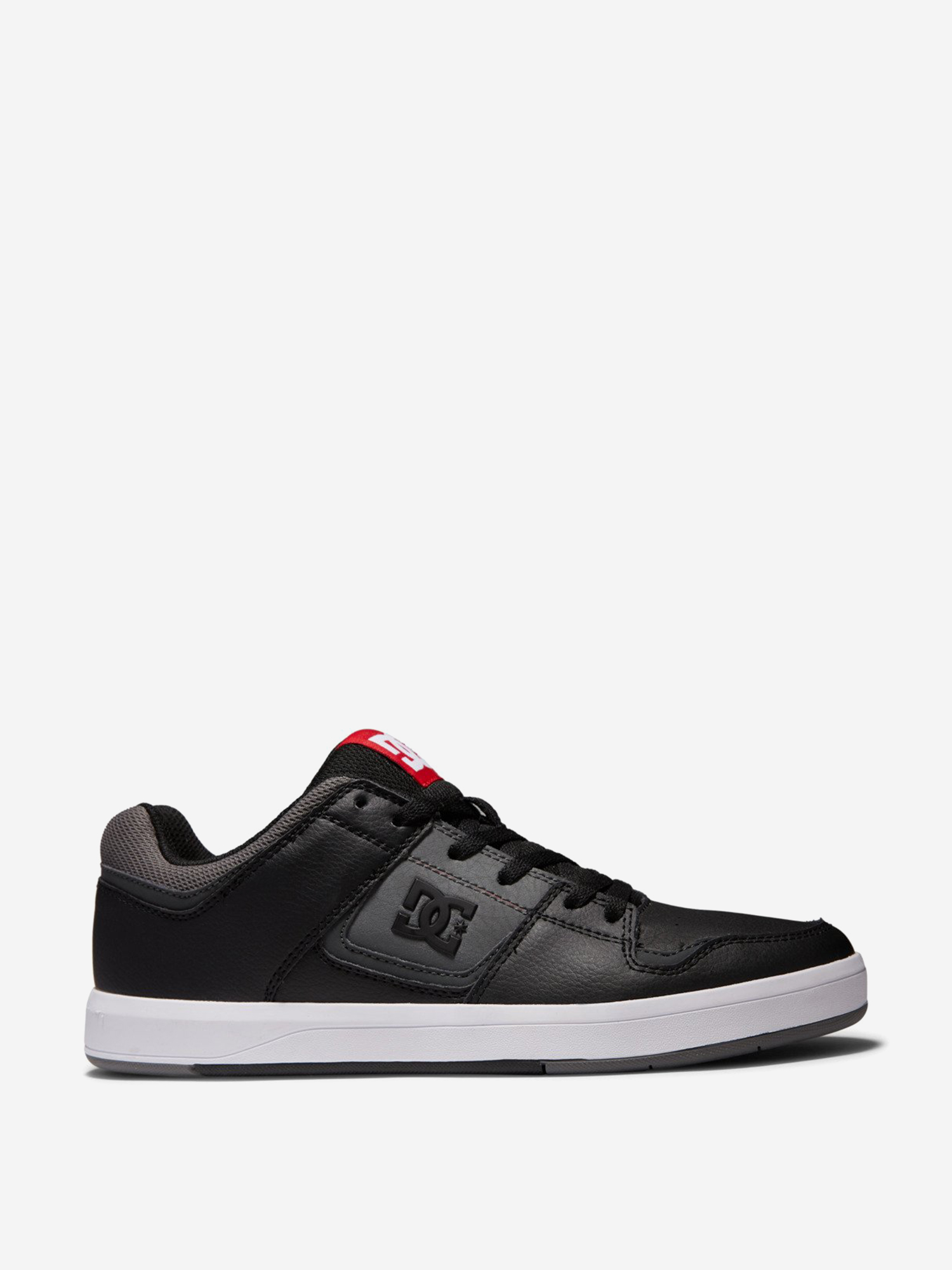 

Кеды мужские DC Shoes Cure, Черный