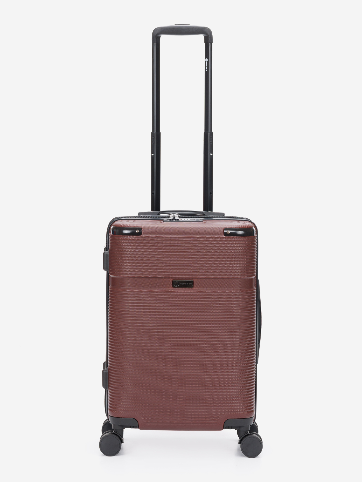 Изображение товара Чемодан TORBER Onego бордовый 46 л