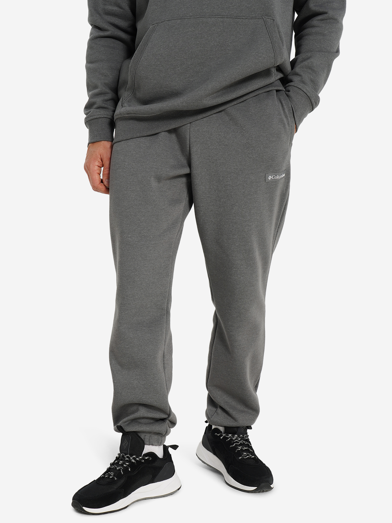 

Брюки мужские Columbia Meridian Creek Jogger, Серый