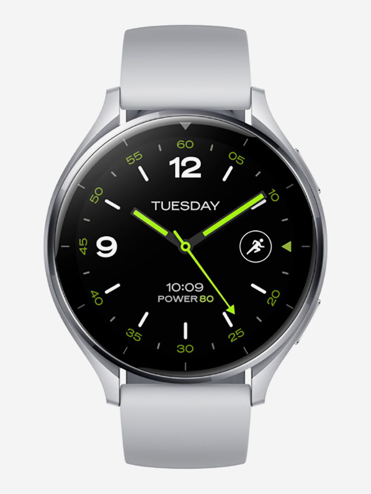 Изображение товара Смарт-часы Xiaomi Watch 2 BHR8034GL GPS AMOLED водонепроницаемые