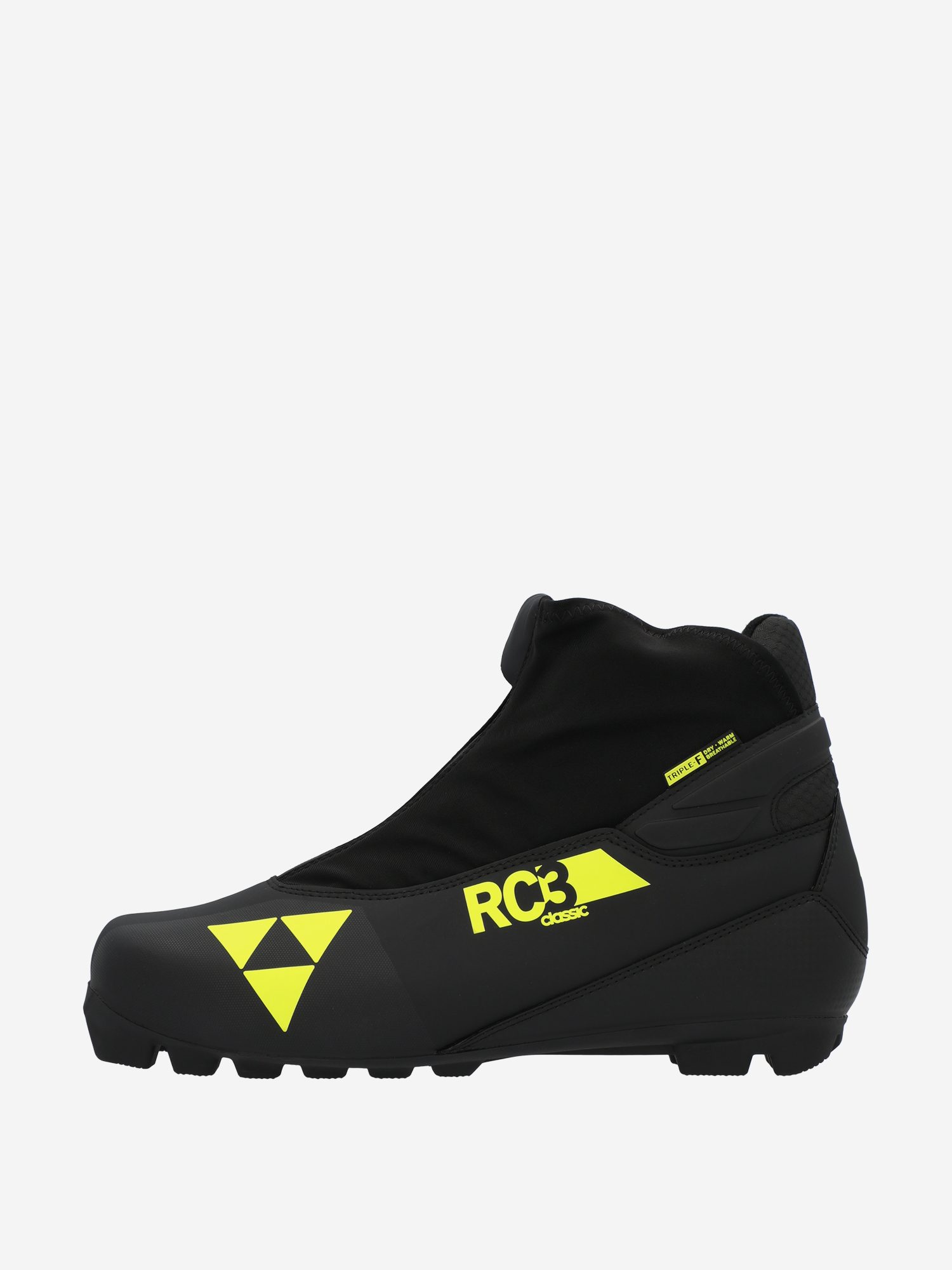 Изображение товара Ботинки лыжные Fischer RC3 Classic для начинающих классического хода