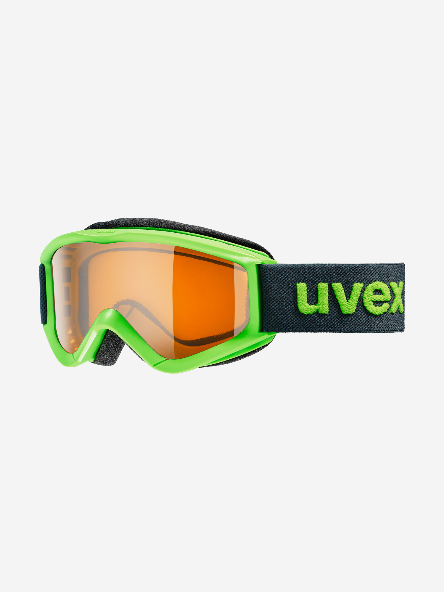 

Маска детская Uvex Speedy Pro, Зеленый