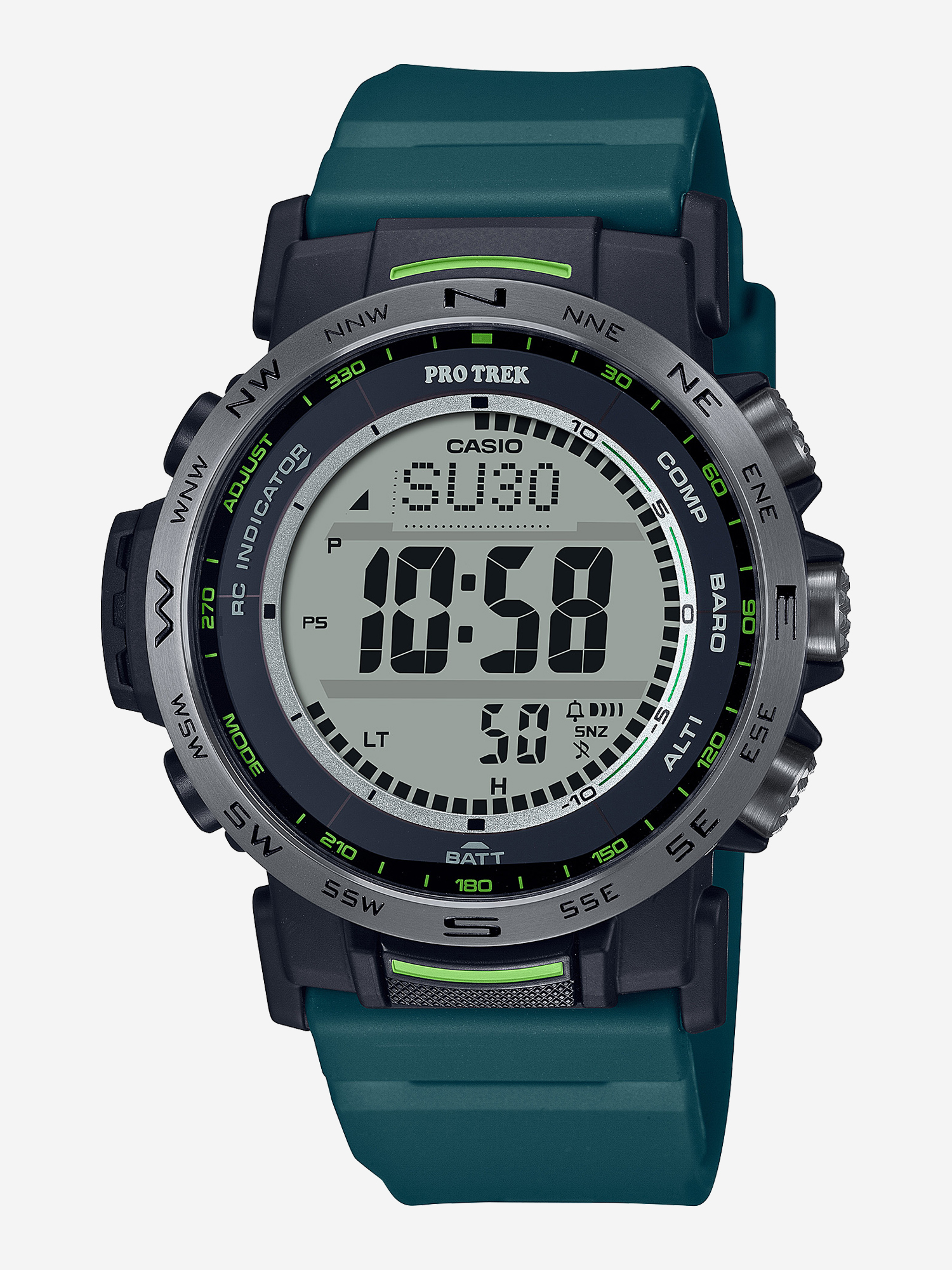 

Наручные часы Casio ProTrek PRW-35Y-3E, Синий