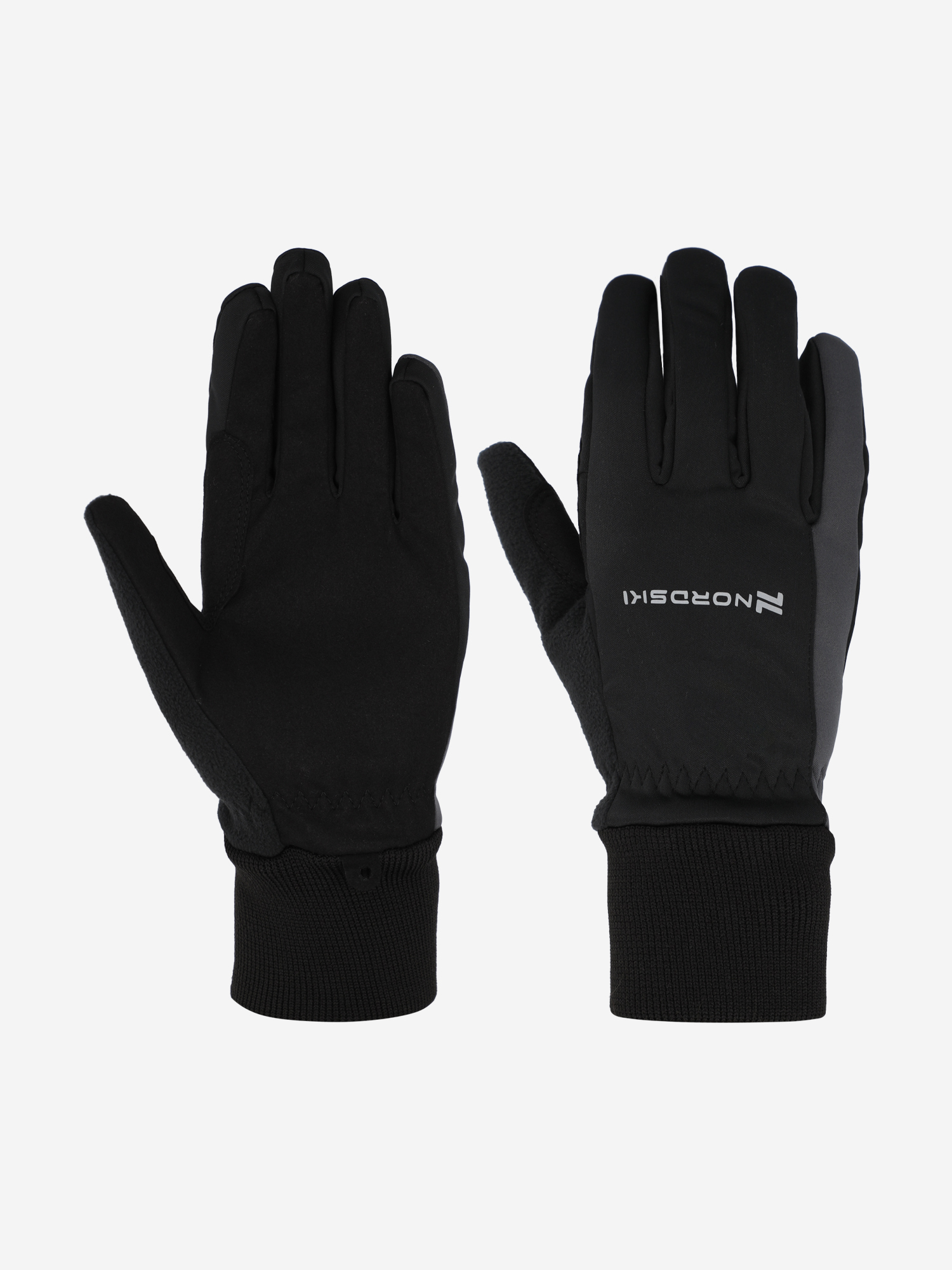 

Перчатки Nordski Active WS, Черный