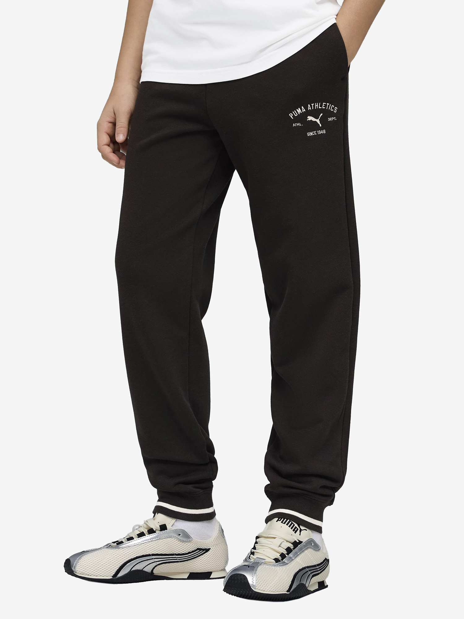 Брюки Puma Class, черный, арт. 35336