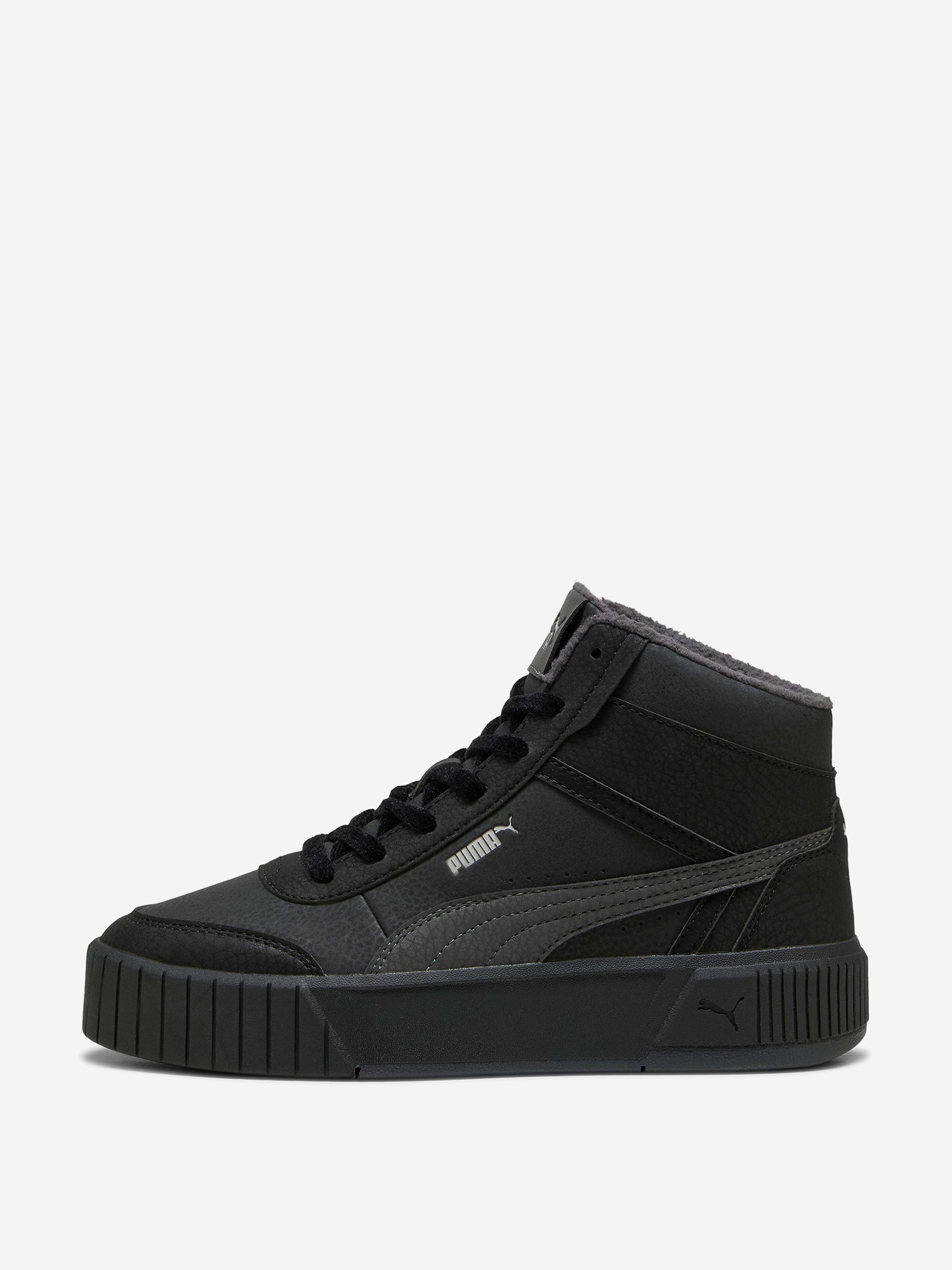 Изображение товара Кеды утепленные женские PUMA Carina Mia Mid Wtr Изображение товара Кеды утепленные женские PUMA Carina Mia Mid Wtr