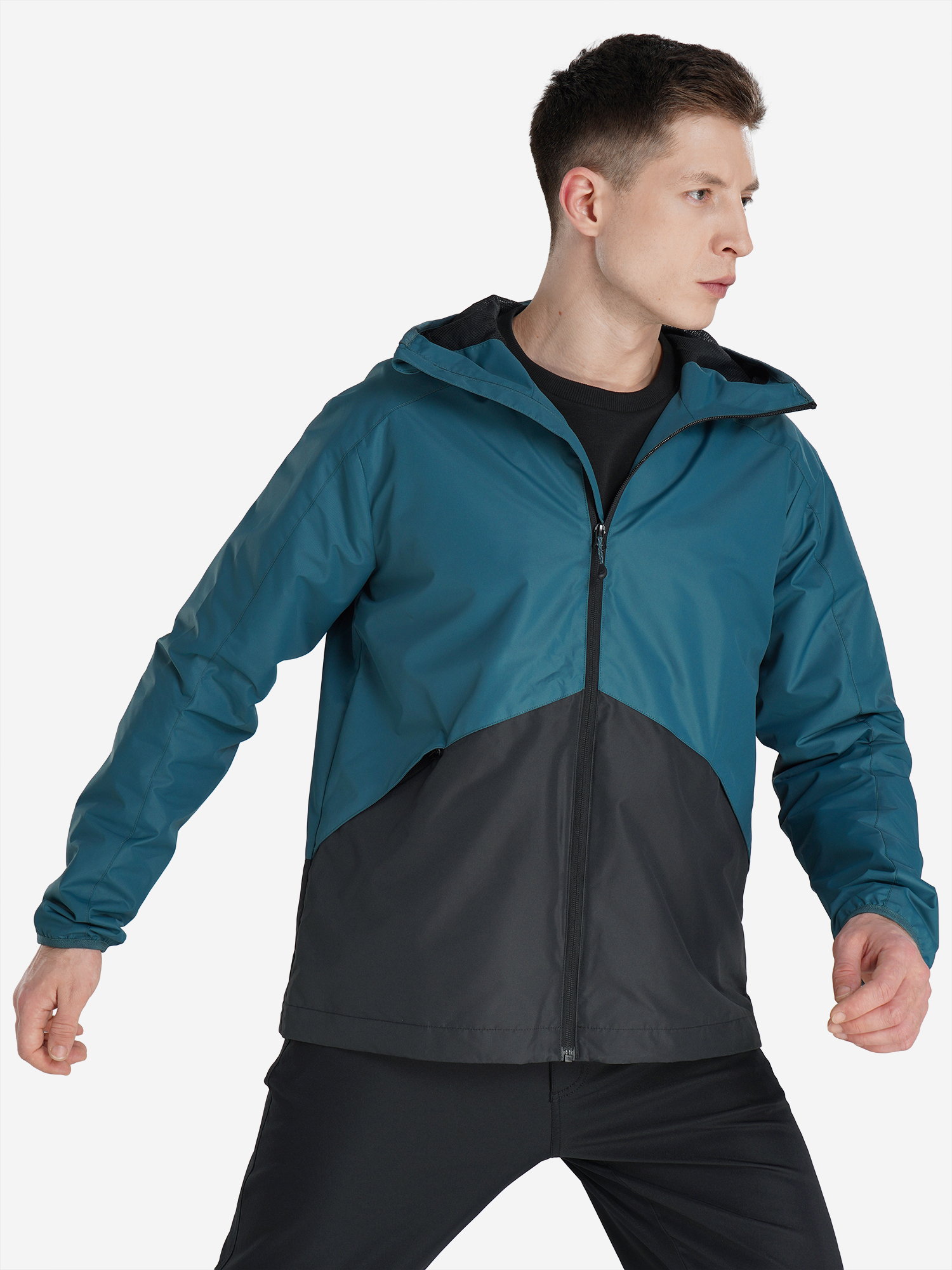 Ветровка Northland, зеленый, арт. 35889