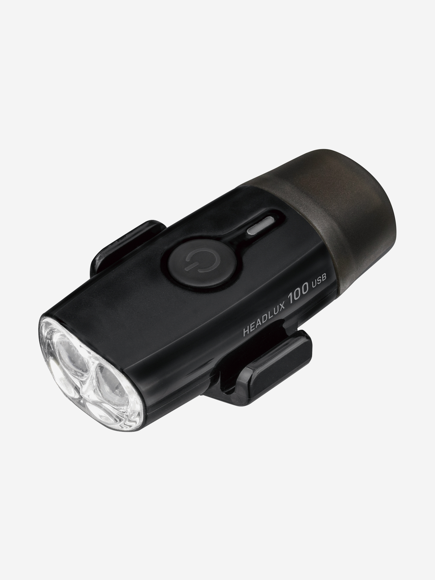 

Фонарь велосипедный передний Topeak HeadLux 100 USB, Черный