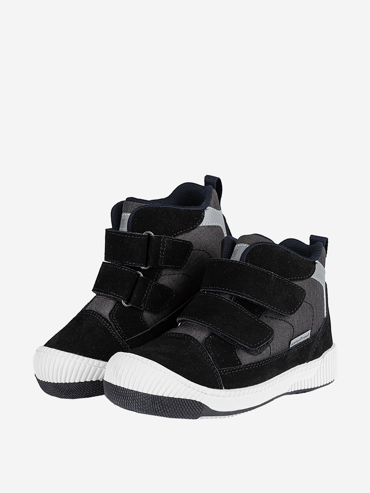 Изображение товара Детские ботинки NIKASTYLE для активного отдыха, Черный