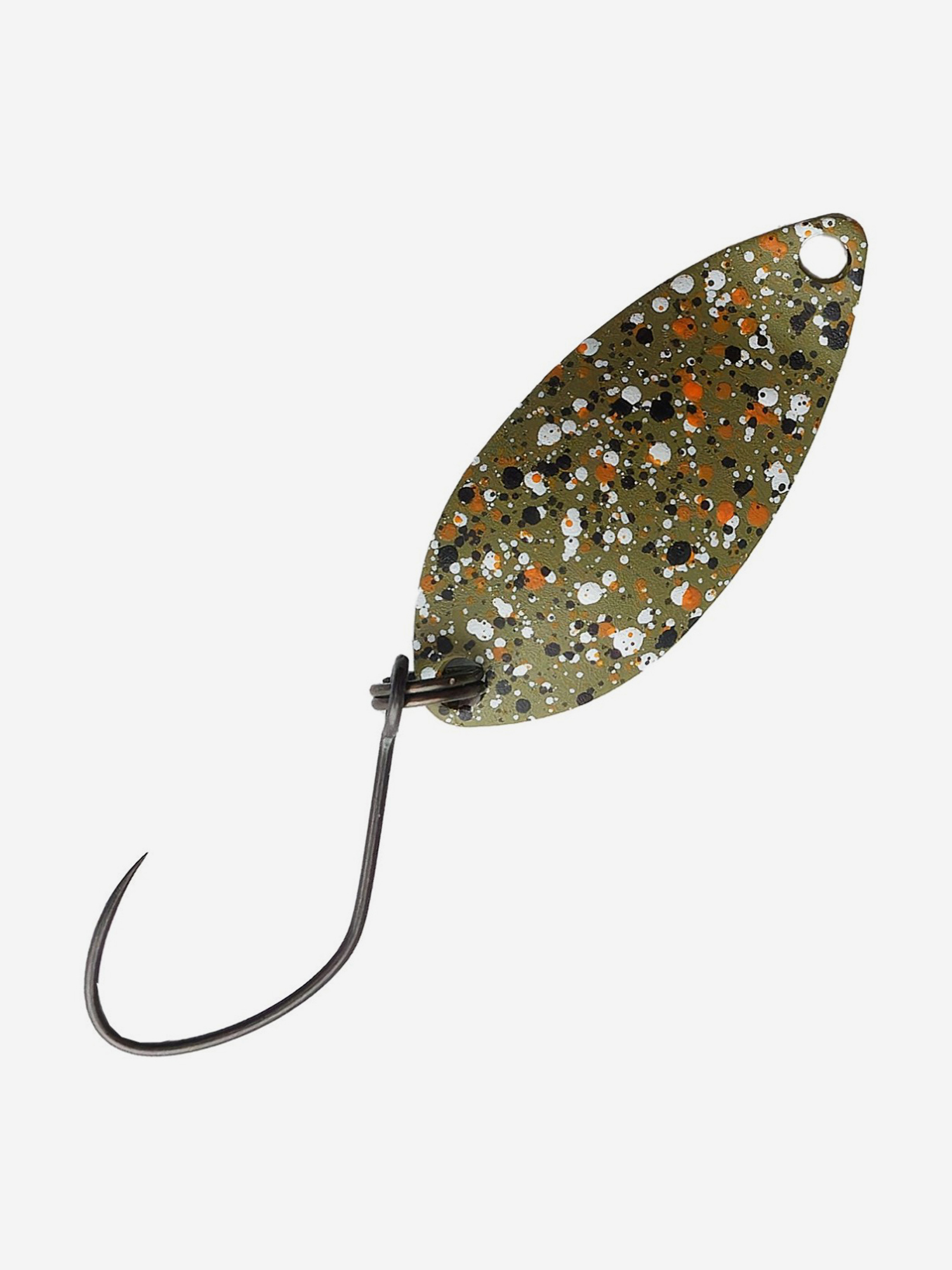 Изображение товара Блесна колеблющаяся FOREST Factor 25мм 1.8гр мультицвет для хищной рыбалки