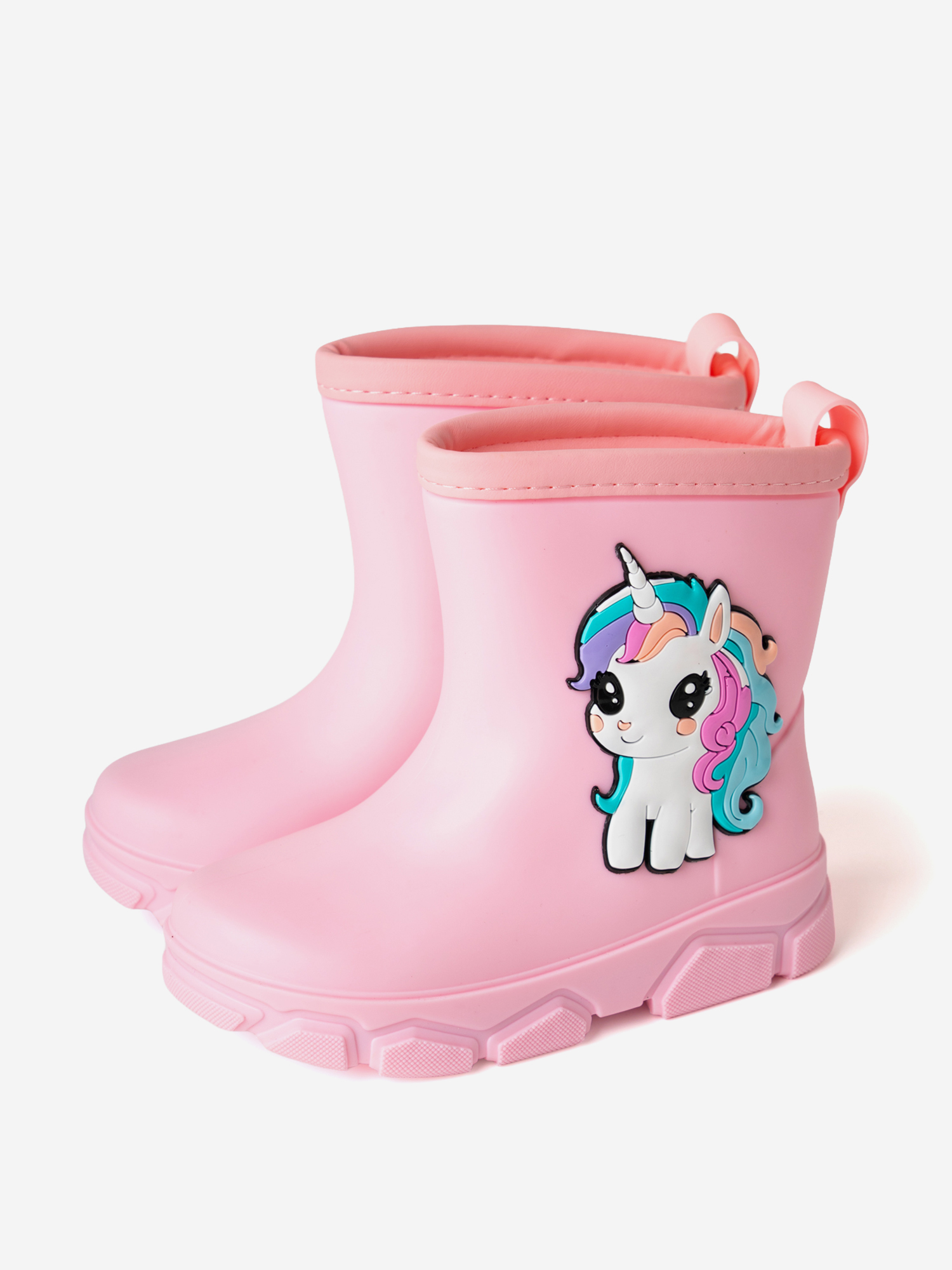 Изображение товара Сапоги резиновые для девочек PlayToday