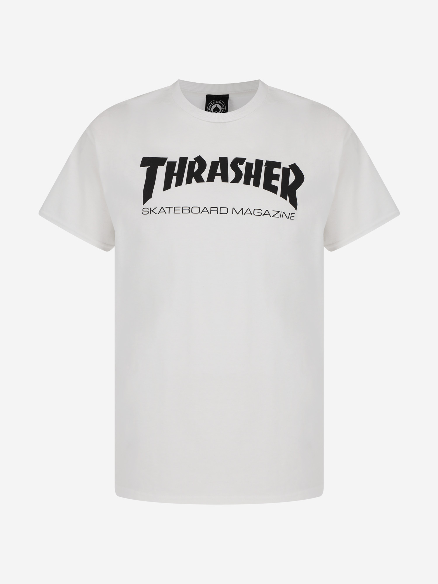 Футболка мужская Thrasher Skate Mag, Белый 311027TRR-WHITE, размер RUS 50-52 - фото 4