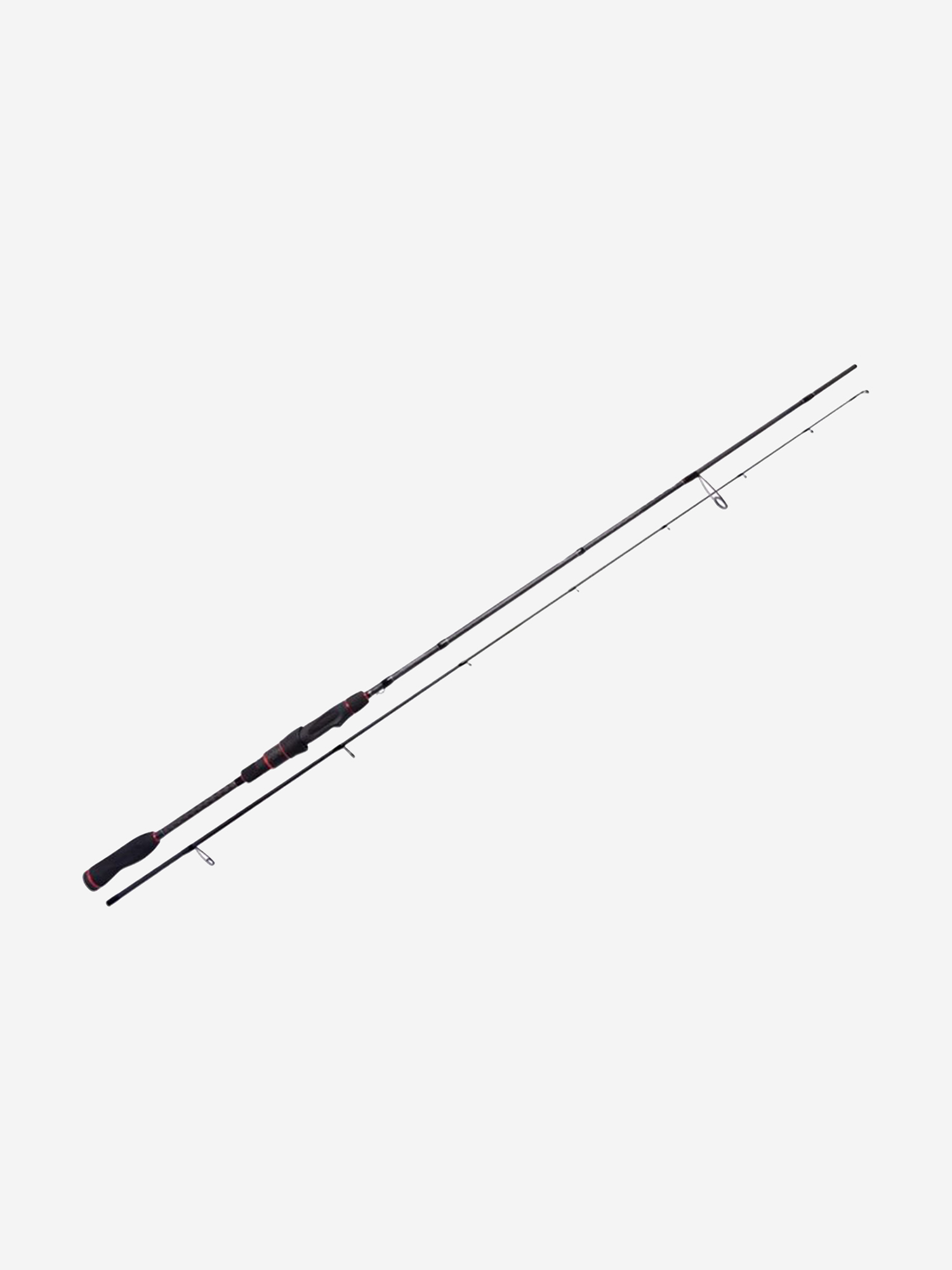 

Спиннинг Maximus BLACK WITCH JIG 26M 2,6m 7-35g, Черный