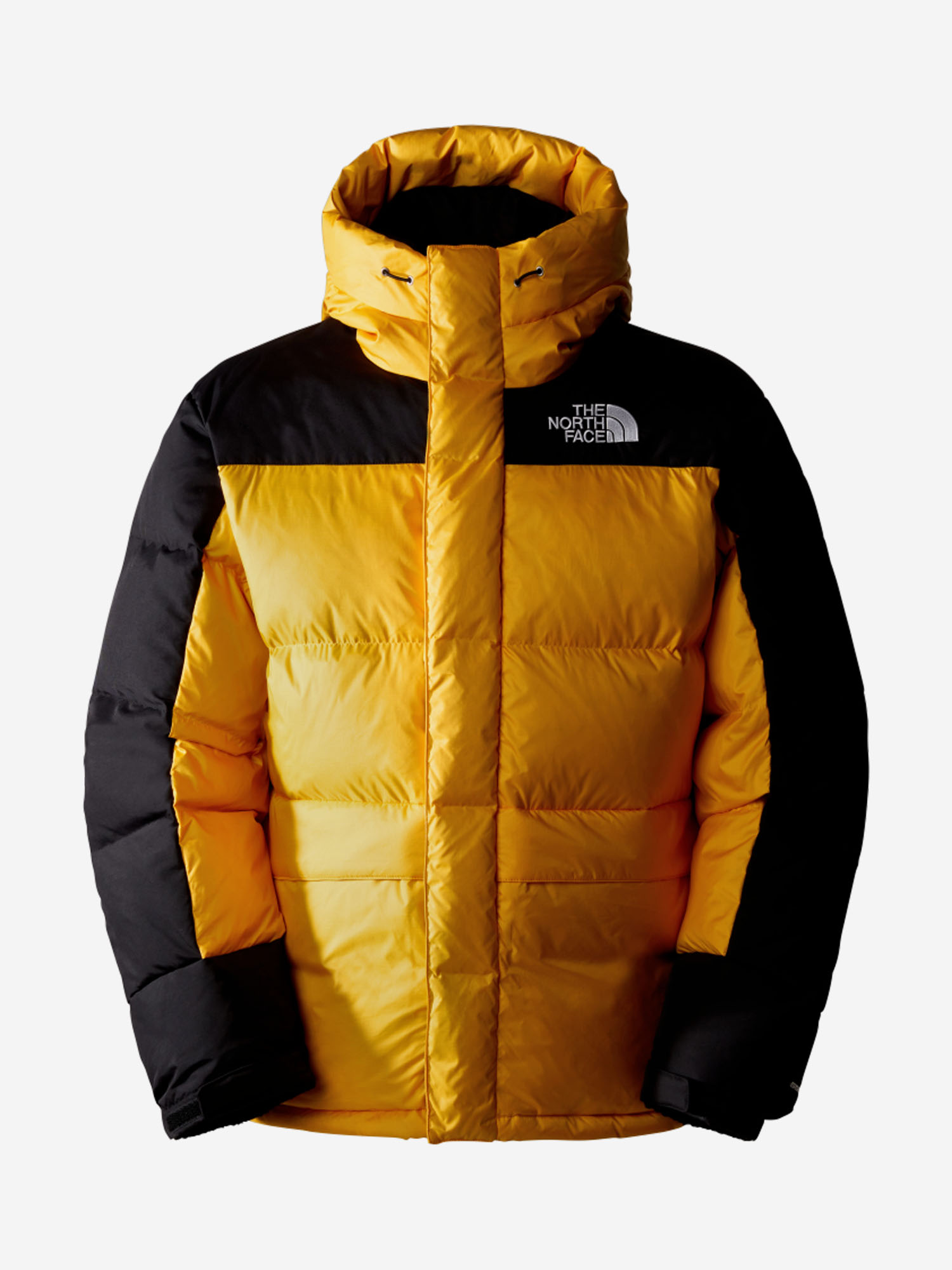 Пуховик мужской The North Face Hmlyn, Желтый