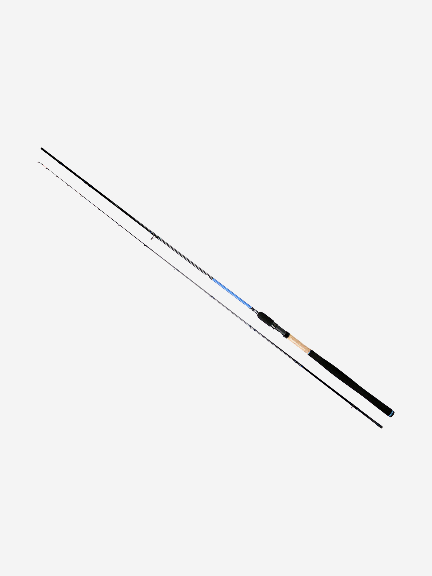 

Удилище фидерное DAIWA N´ZON Feeder 3.00м 40г (NZF1002Q-AX), Черный