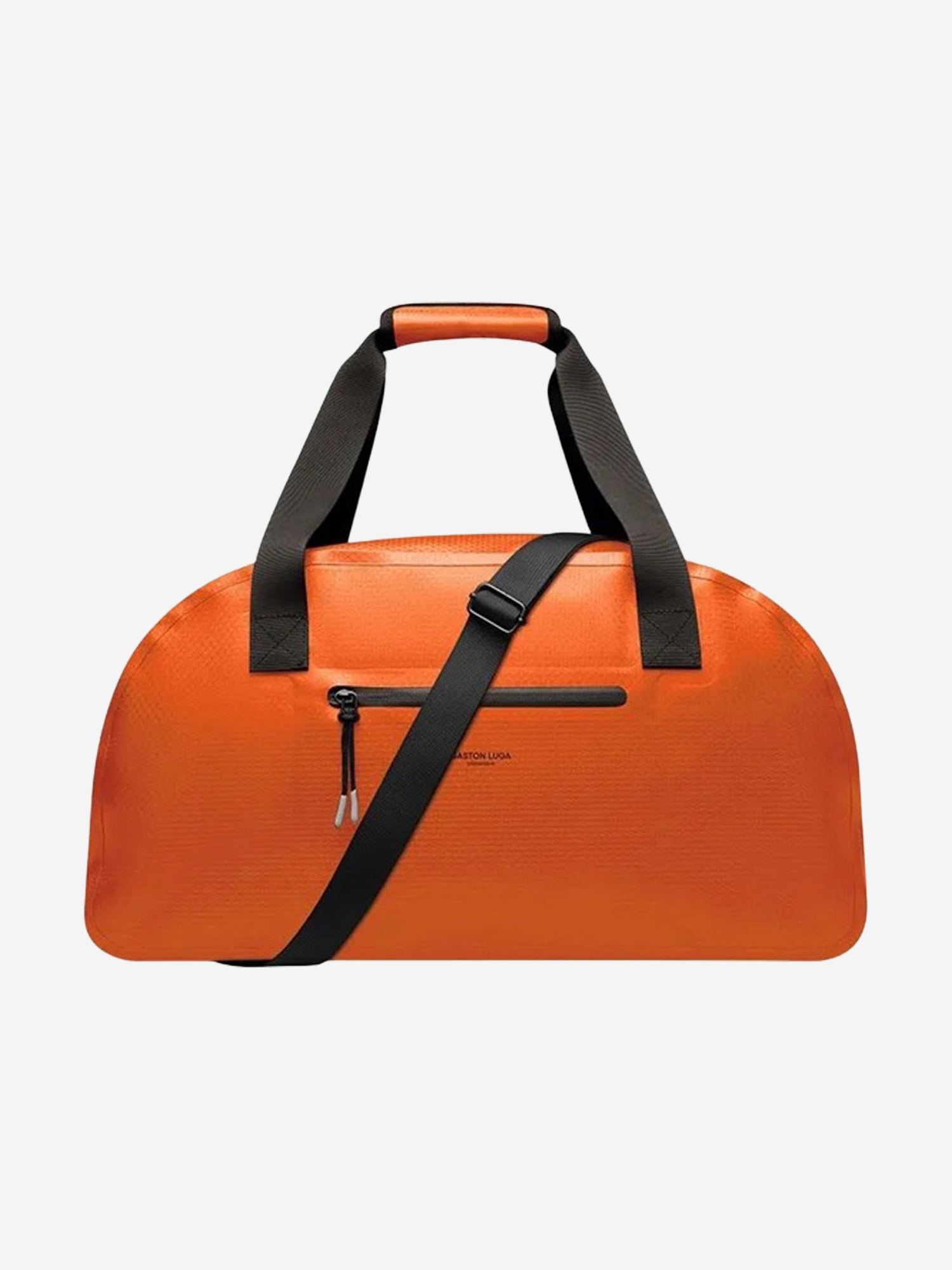 Изображение товара Сумка спортивная Gaston Luga Lightweight DuoSeal Duffel, Огненный оранжевый Изображение товара Сумка спортивная Gaston Luga Lightweight DuoSeal Duffel, Огненный оранжевый