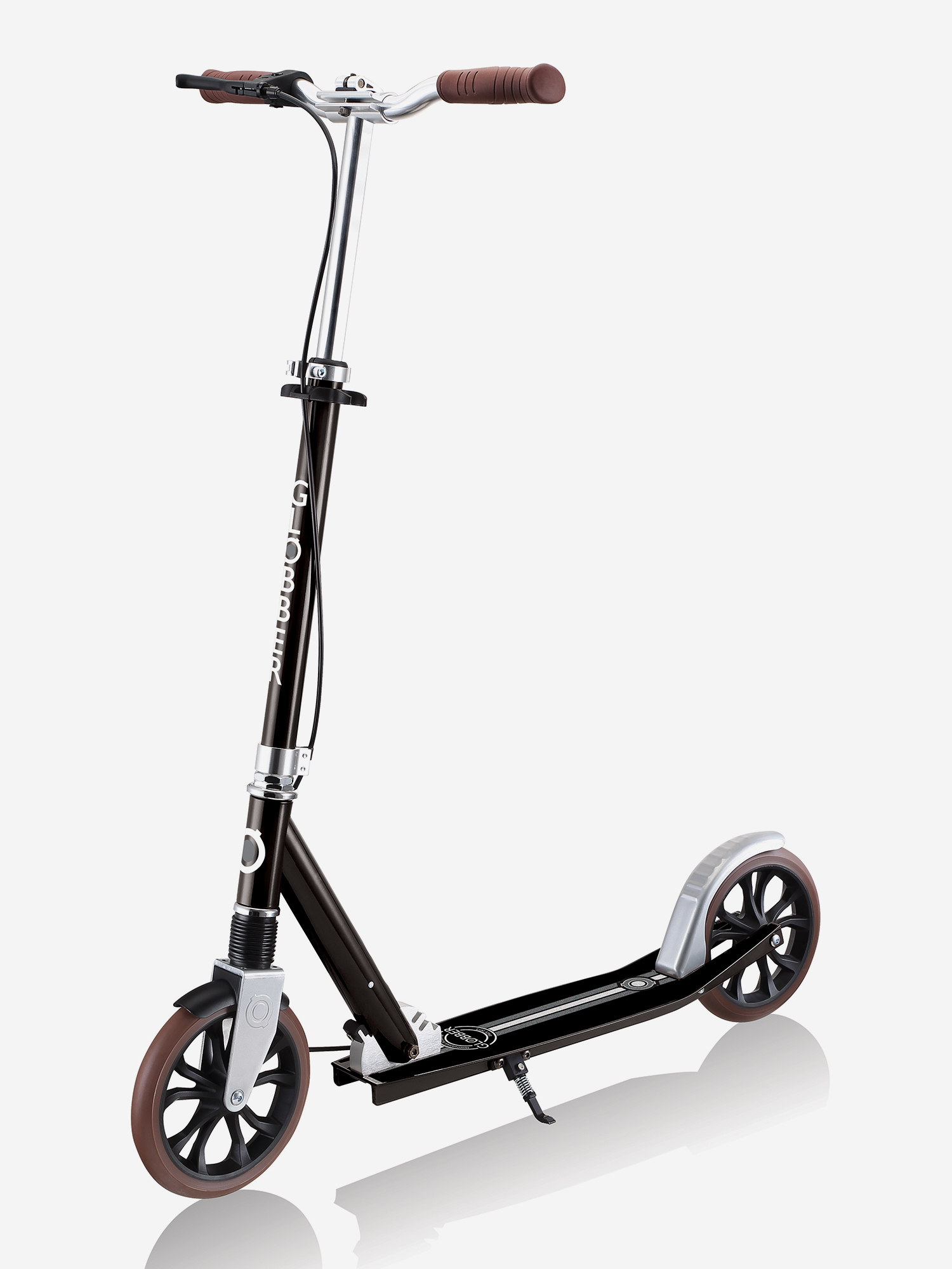

Самокат Globber Nl 205 Deluxe, Черный