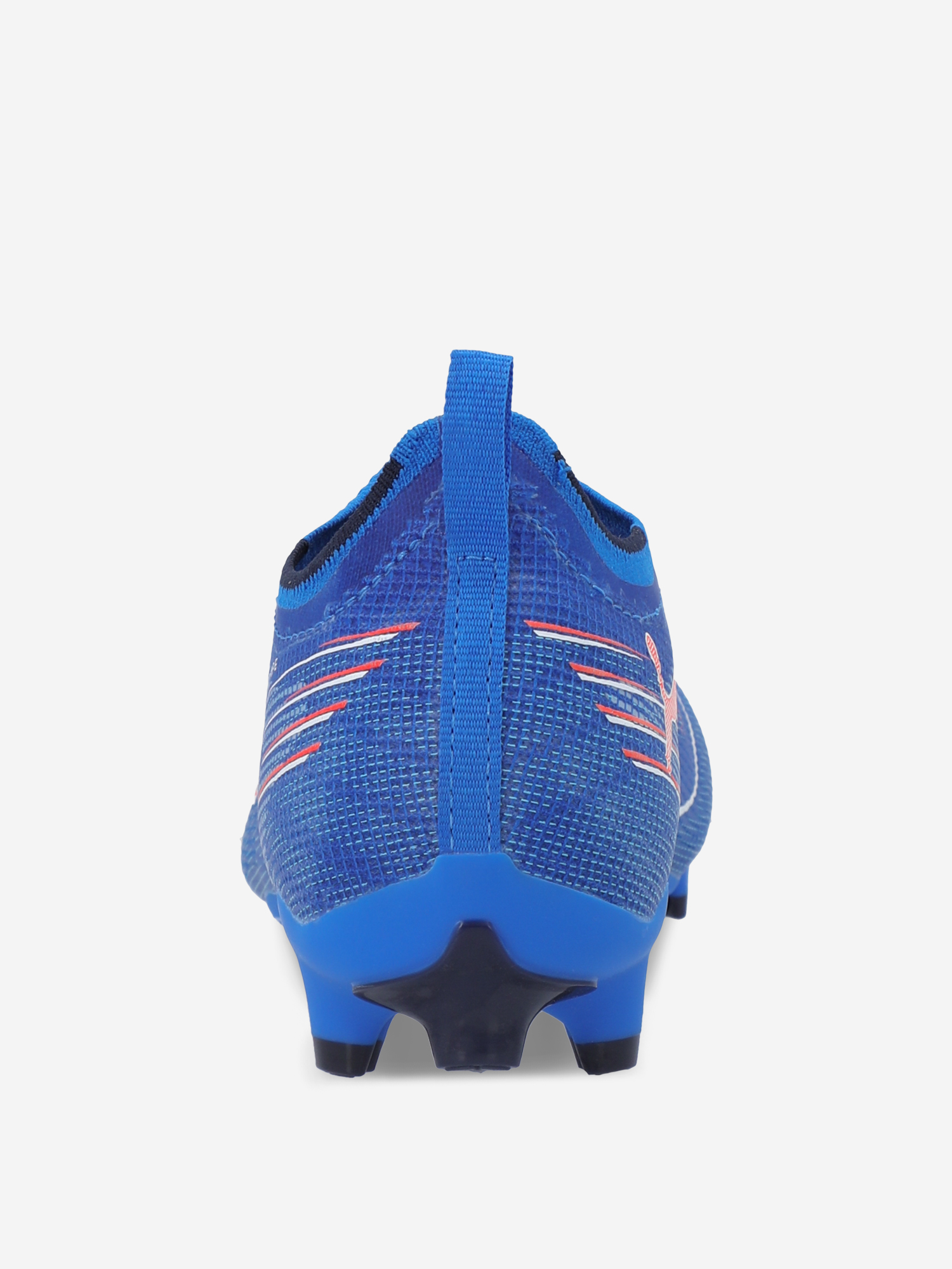 фото Бутсы для мальчиков puma ultra 6 pro fg/ag, синий