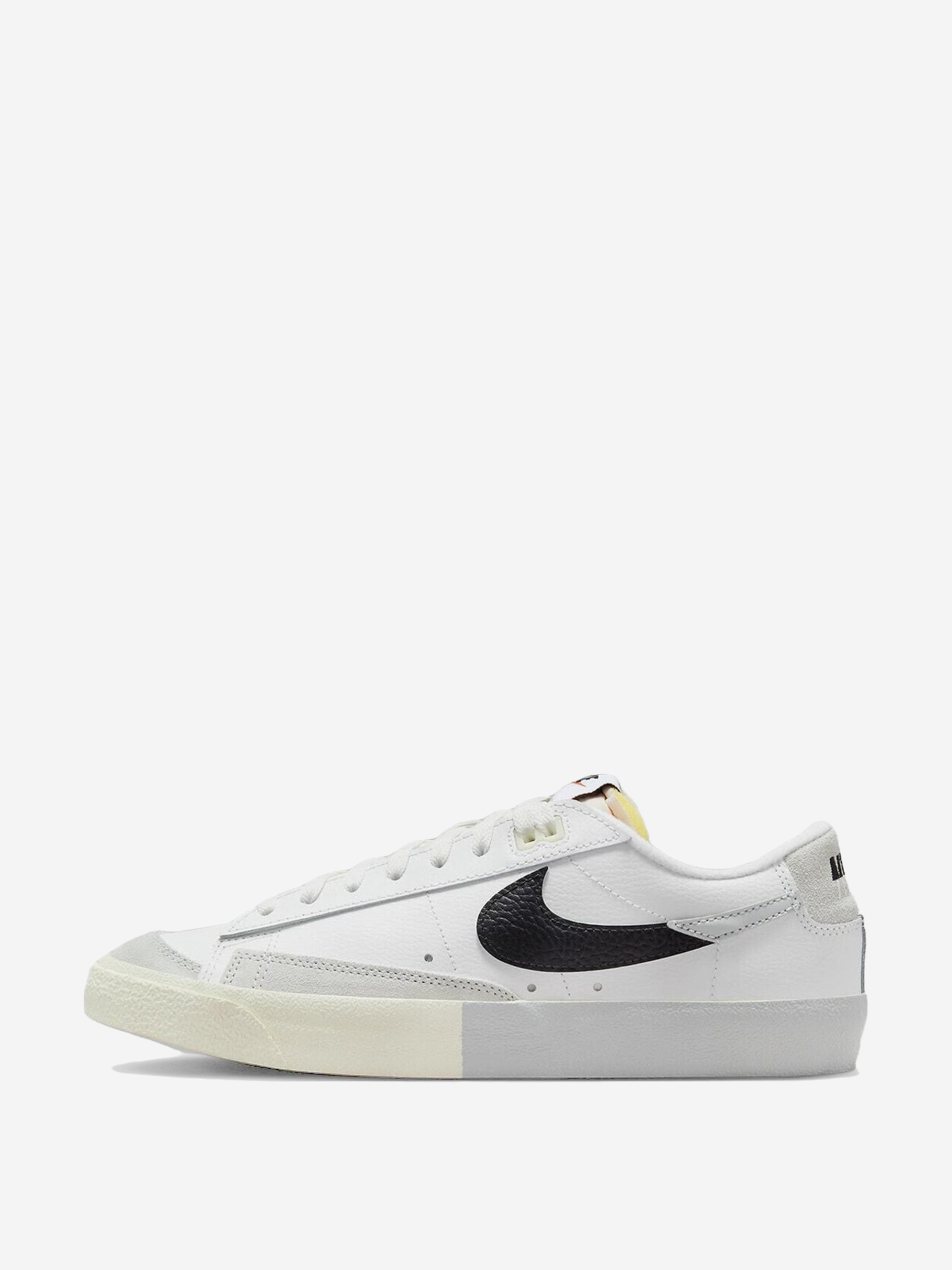 Изображение товара Кроссовки Nike Blazer Low 77 'Summit White Black Light Silver'