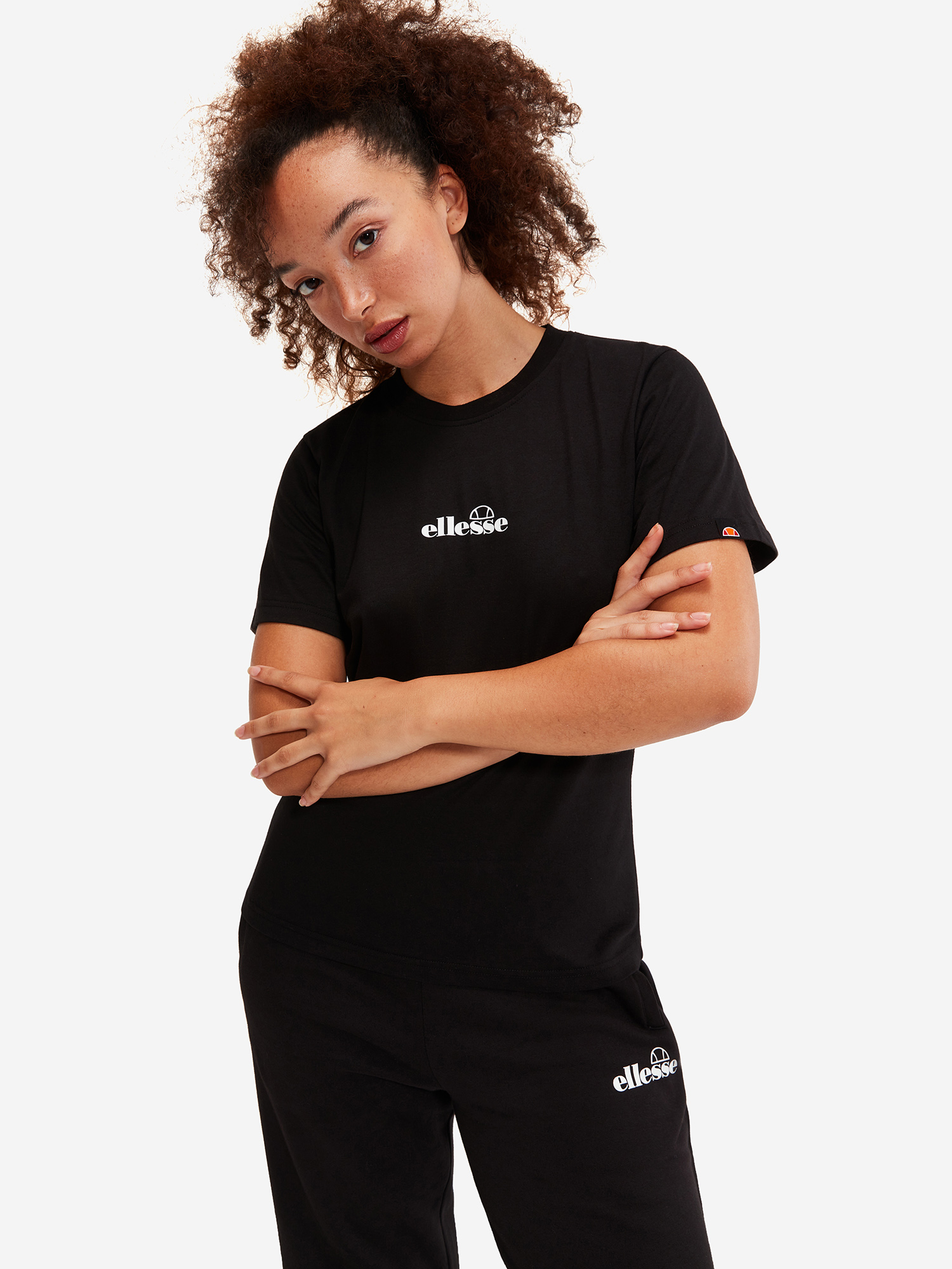 

Футболка женская Ellesse Svetta, Черный