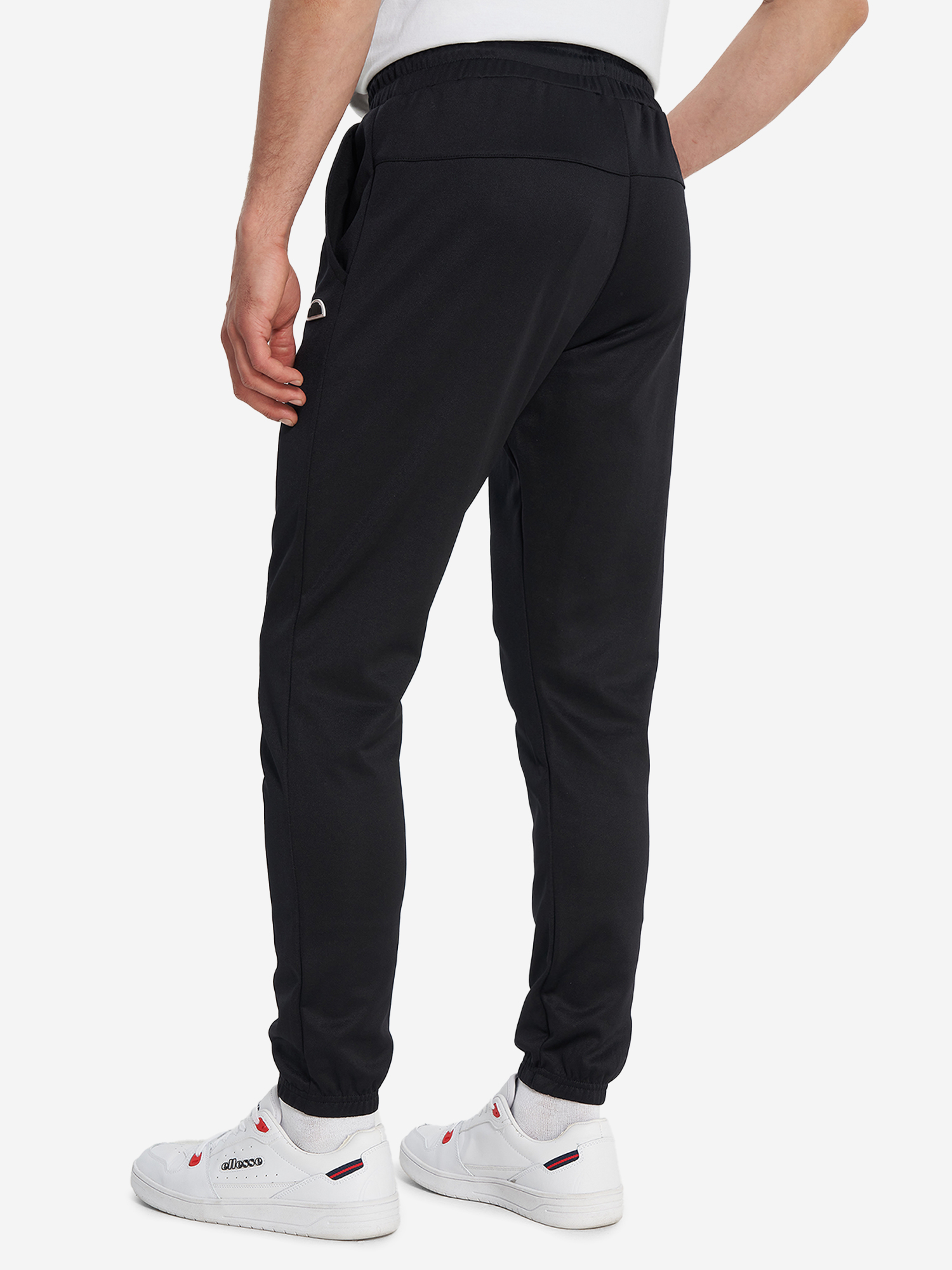 фото Брюки мужские ellesse, черный