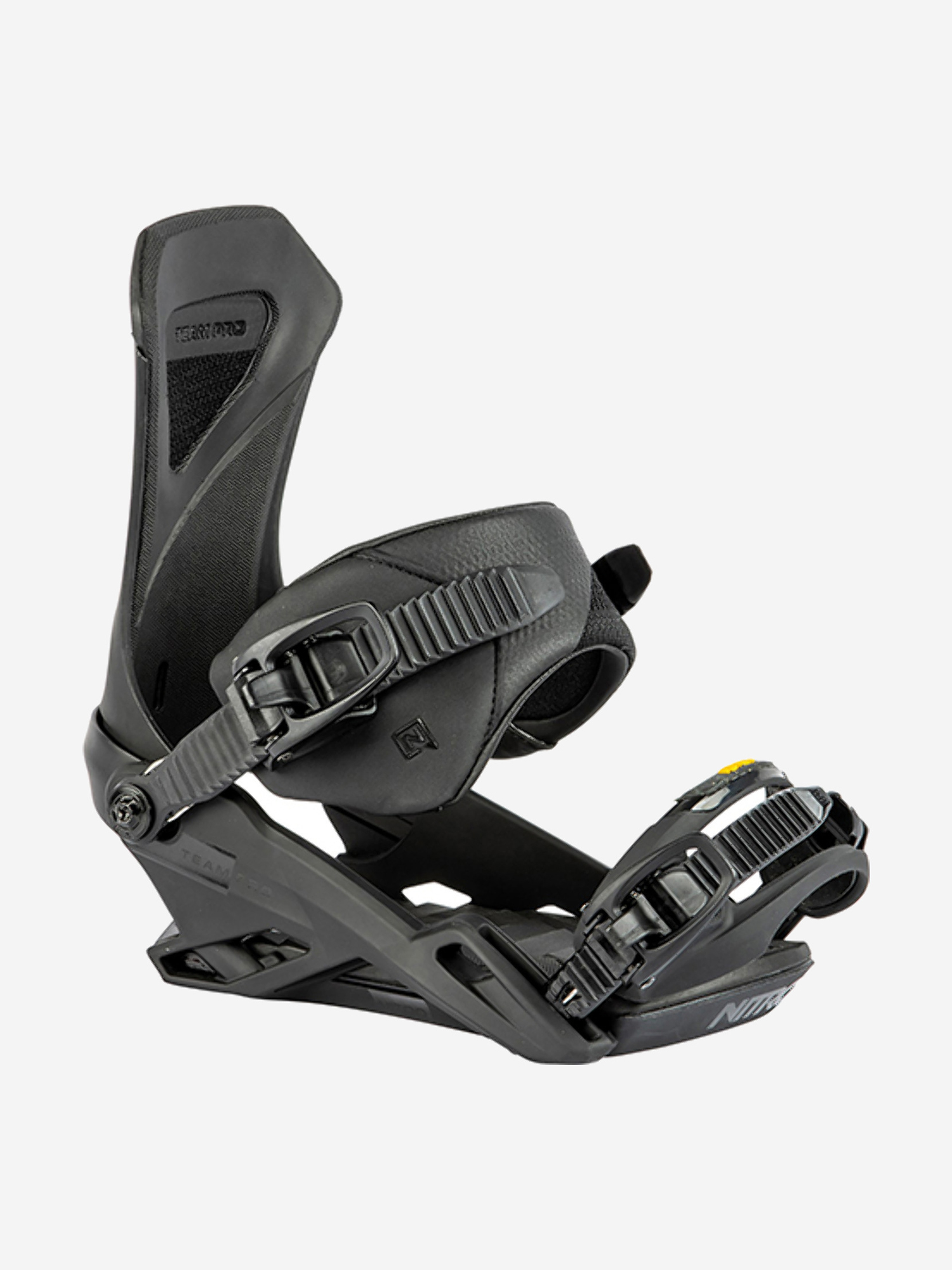 Изображение товара Сноубордические крепления Nitro Team Pro 23/24 черные для мужчин