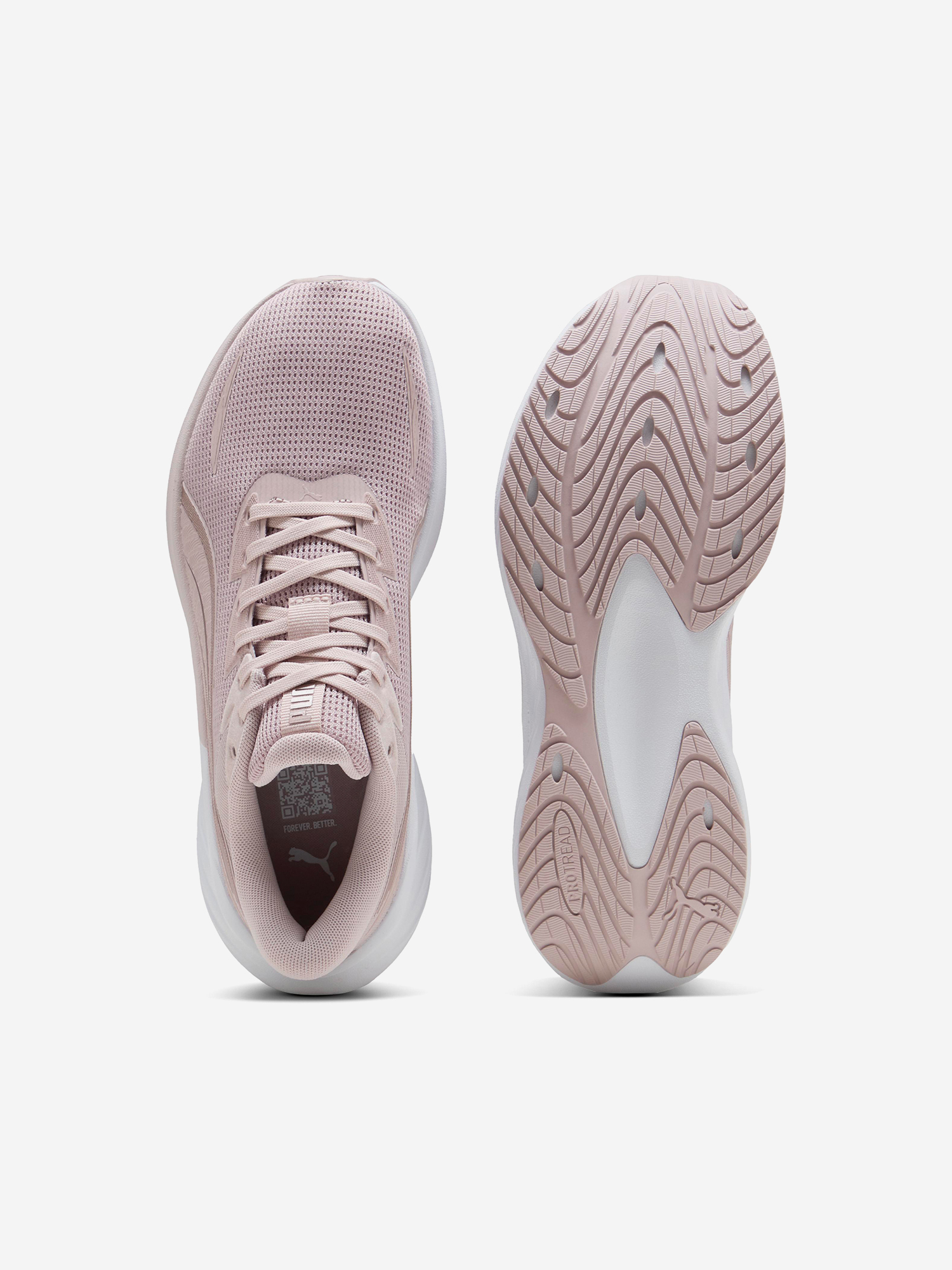 Кроссовки женские PUMA Pounce Lite 2, Розовый 4
